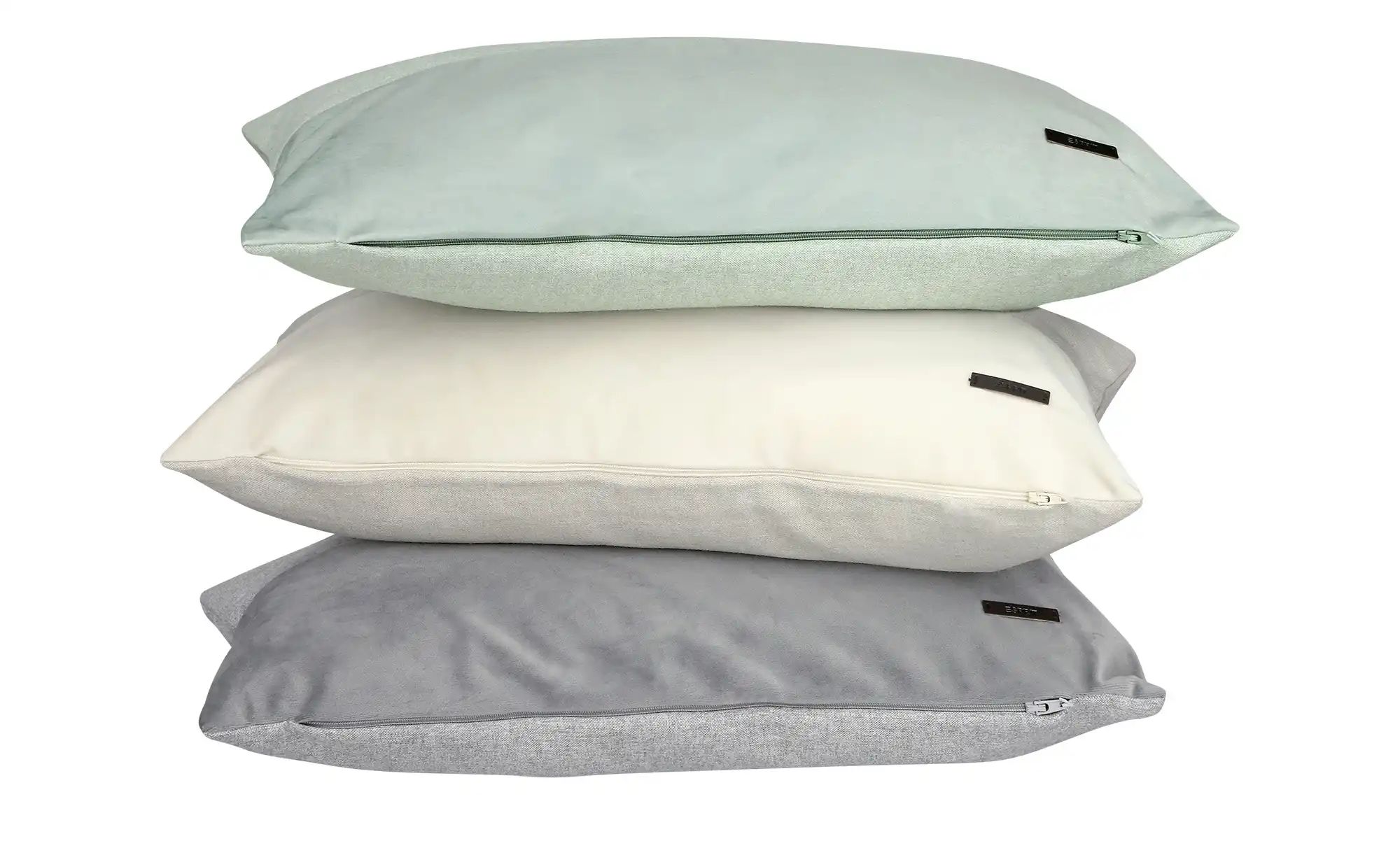 Esprit Kissen  E-Harp ¦ beige ¦ Maße (cm): B: 30 Dekokissen & Decken > Kiss günstig online kaufen