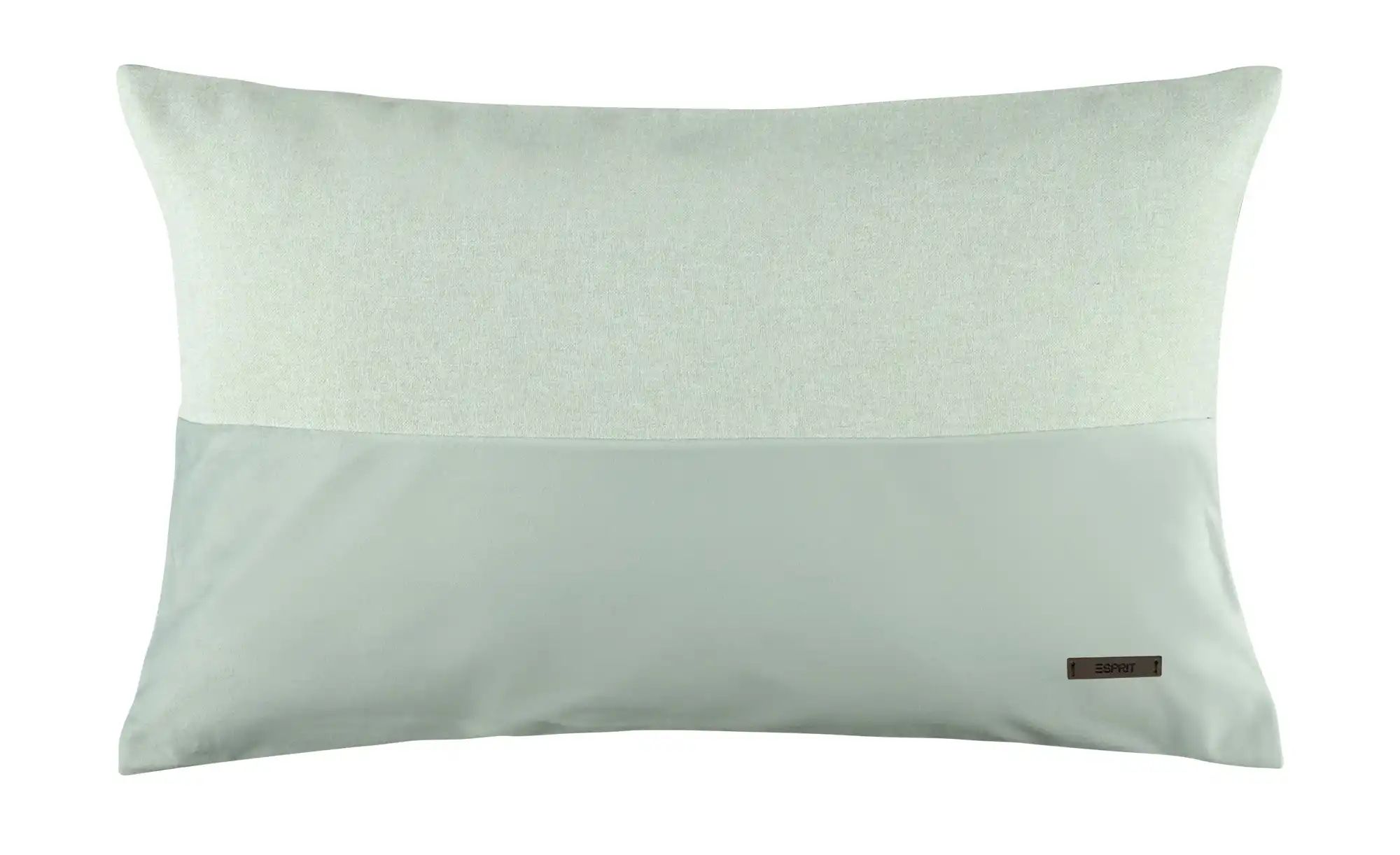 Esprit Kissen  E-Harp ¦ grün ¦ Maße (cm): B: 30 Dekokissen & Decken > Kisse günstig online kaufen