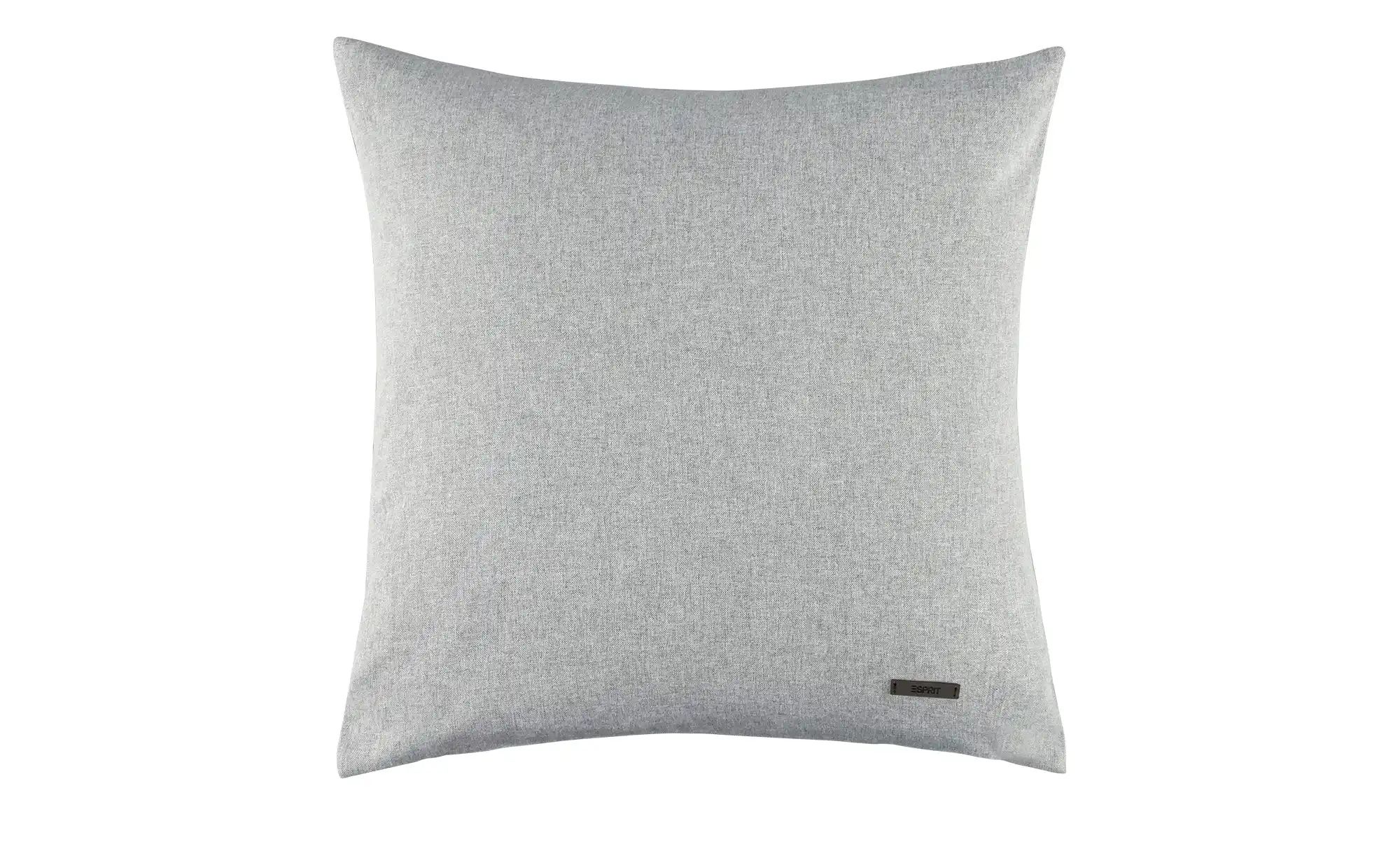 Esprit Kissen  E-Harp ¦ grau ¦ Maße (cm): B: 45 Dekokissen & Decken > Kisse günstig online kaufen