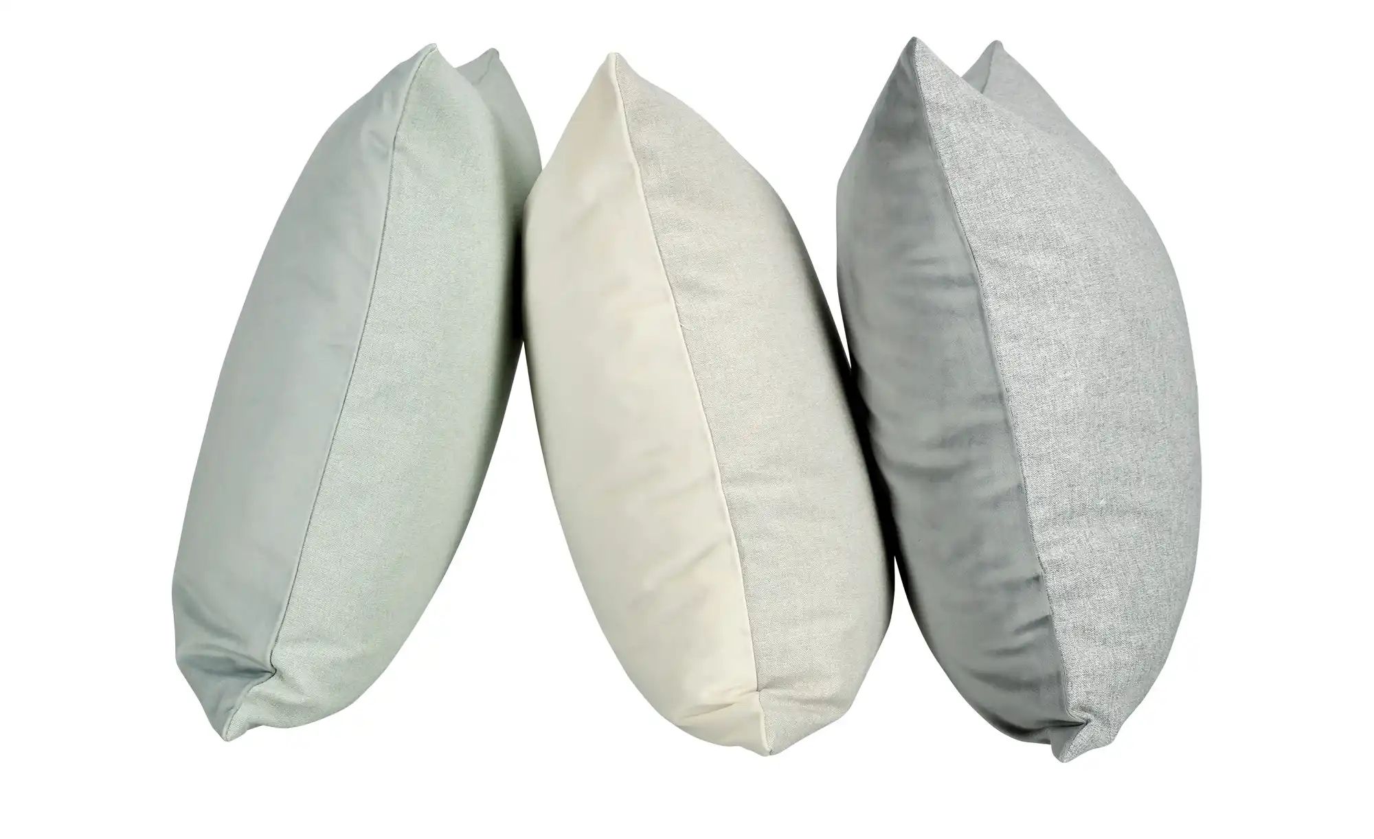 Esprit Kissen  E-Harp ¦ grau ¦ Maße (cm): B: 45 Dekokissen & Decken > Kisse günstig online kaufen