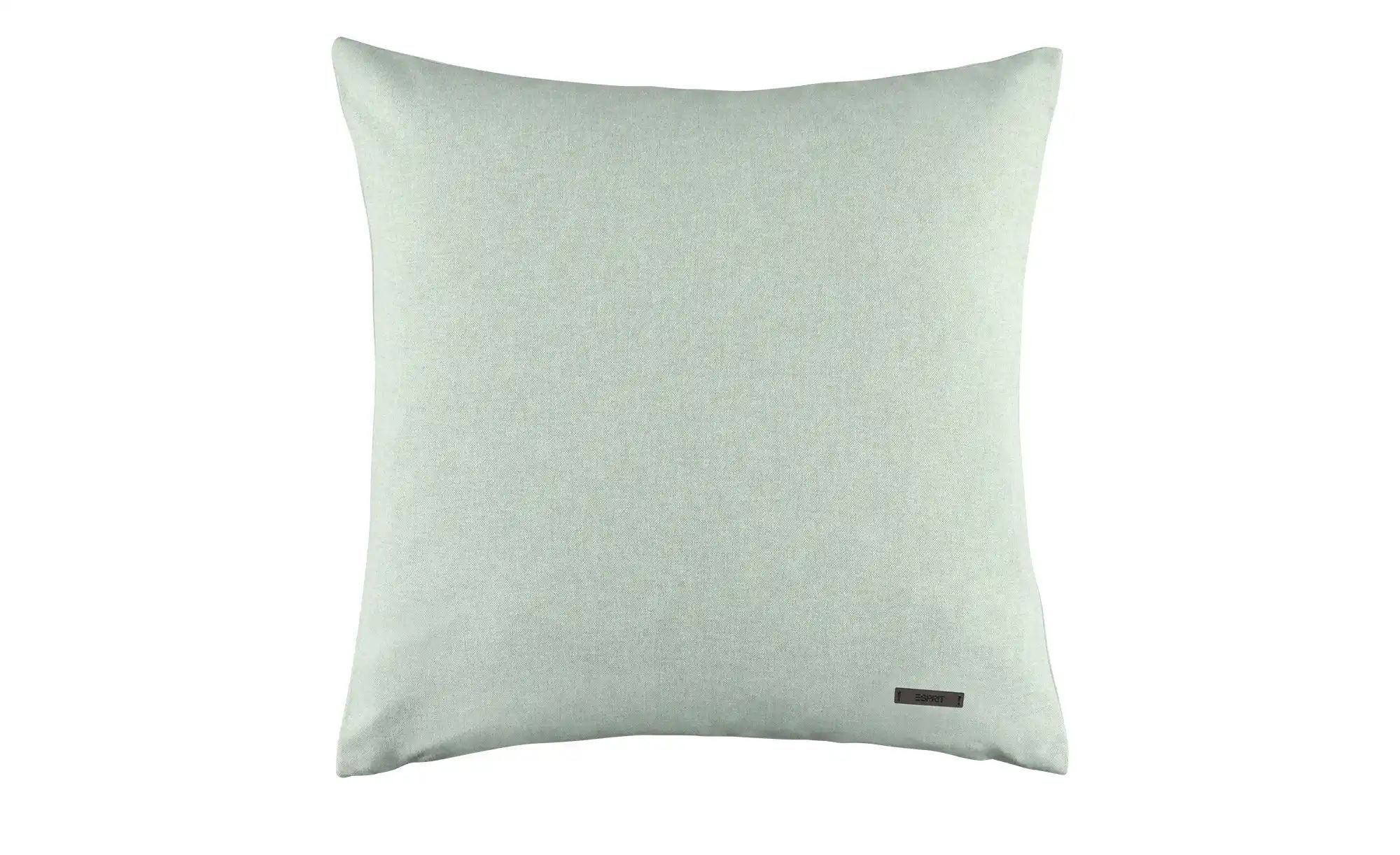 Esprit Kissen  E-Harp ¦ grün ¦ Maße (cm): B: 45 Dekokissen & Decken > Kisse günstig online kaufen
