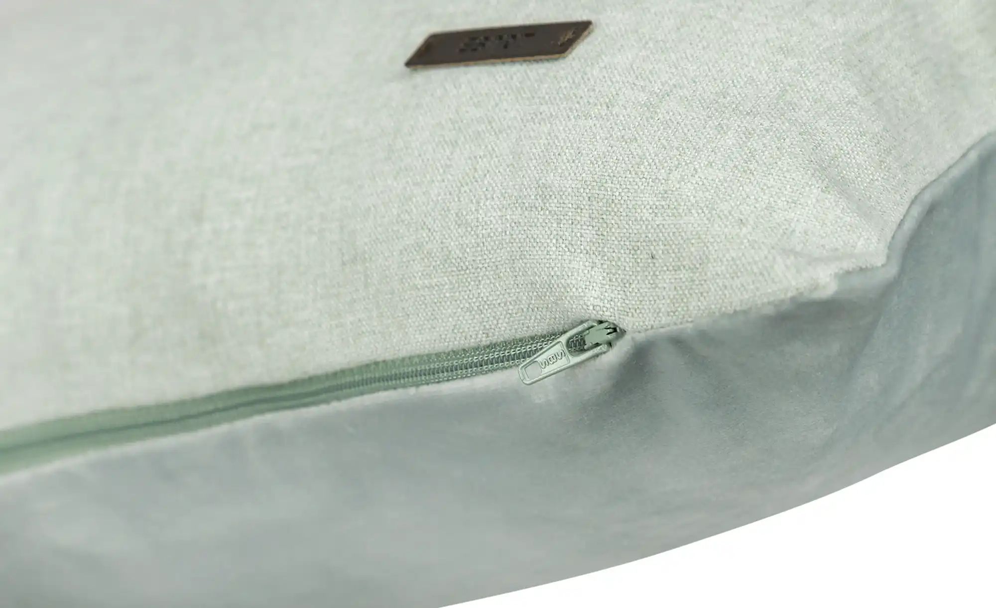 Esprit Kissen  E-Harp ¦ grün ¦ Maße (cm): B: 45 Dekokissen & Decken > Kisse günstig online kaufen