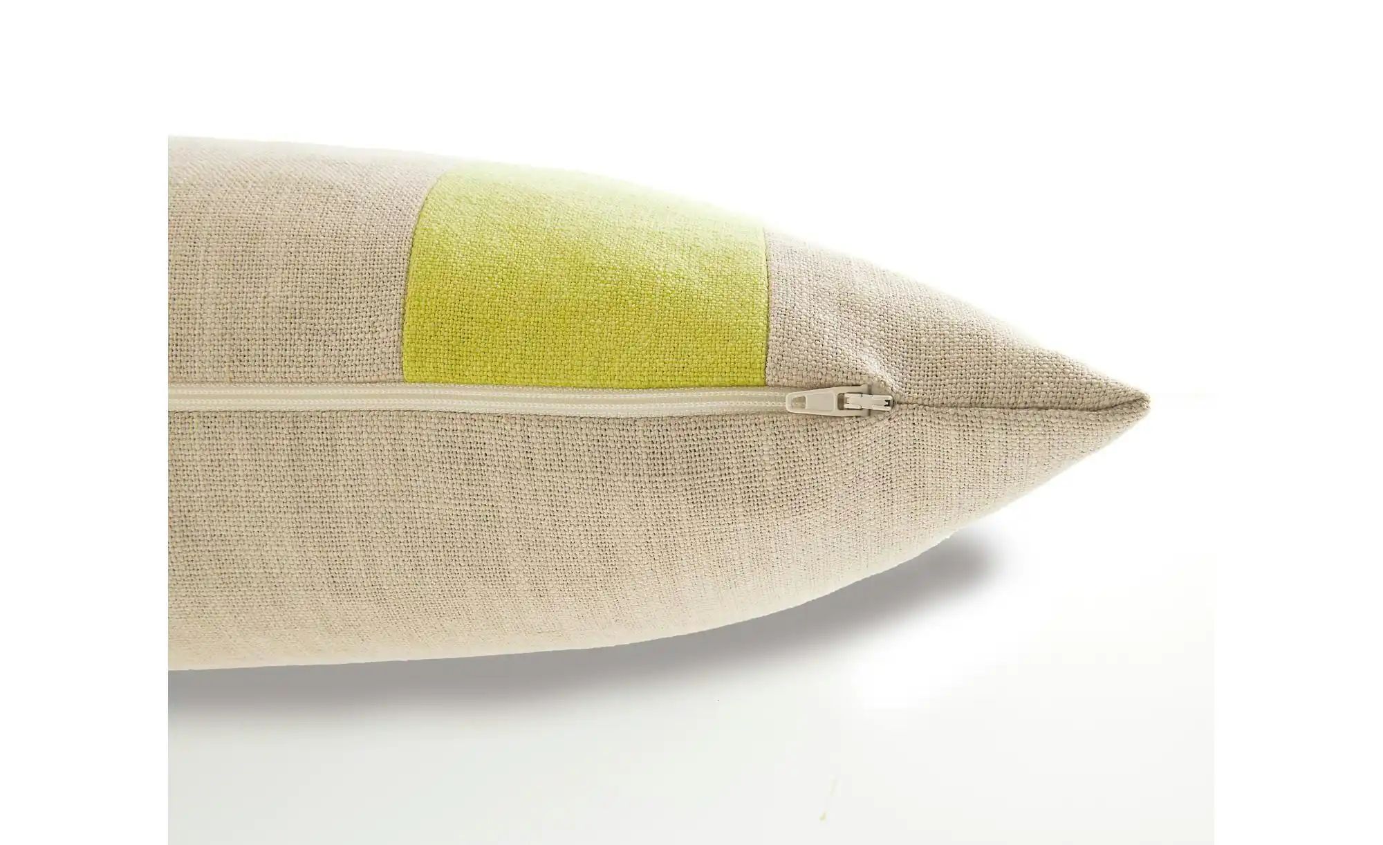 Esprit Kissenhülle   ¦ gelb ¦ Maße (cm): B: 58 H: 0,5 Dekokissen & Decken > günstig online kaufen