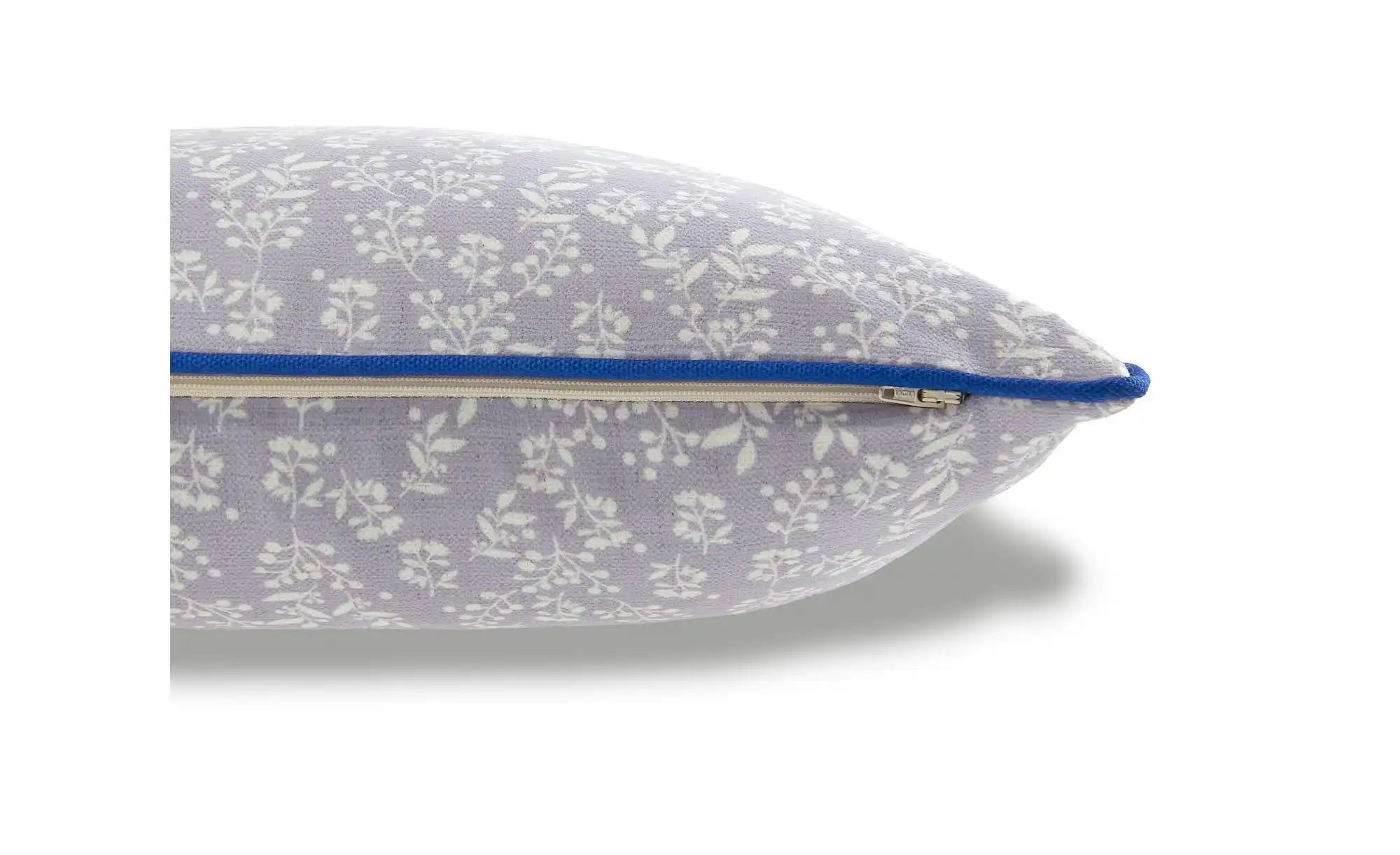 Tom Tailor Kissenhülle   ¦ lila/violett ¦ Maße (cm): B: 45 H: 0,5 Dekokisse günstig online kaufen
