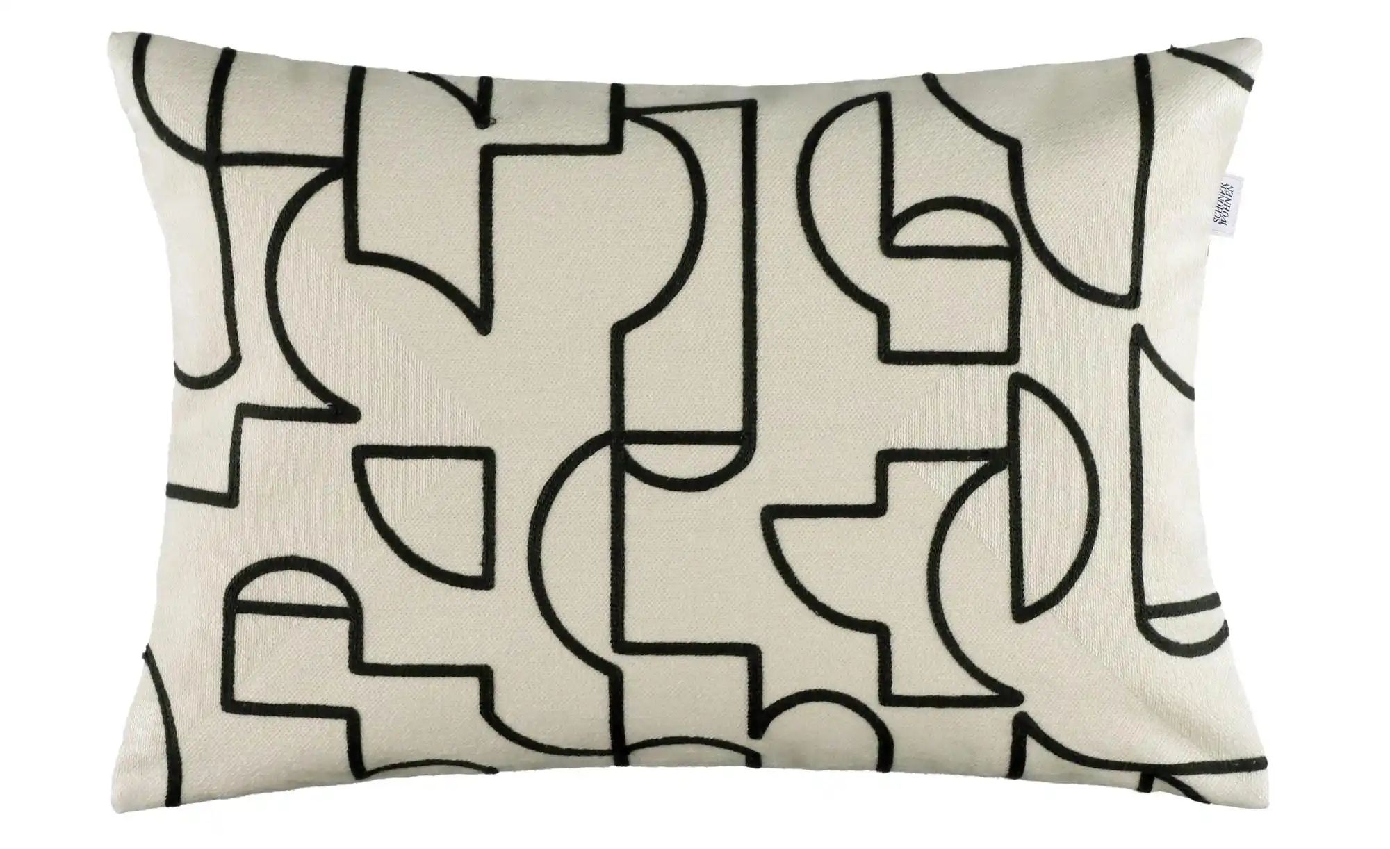 SCHÖNER WOHNEN Kollektion Kissenhülle   ¦ Maße (cm): B: 38 H: 0,5 Dekokisse günstig online kaufen