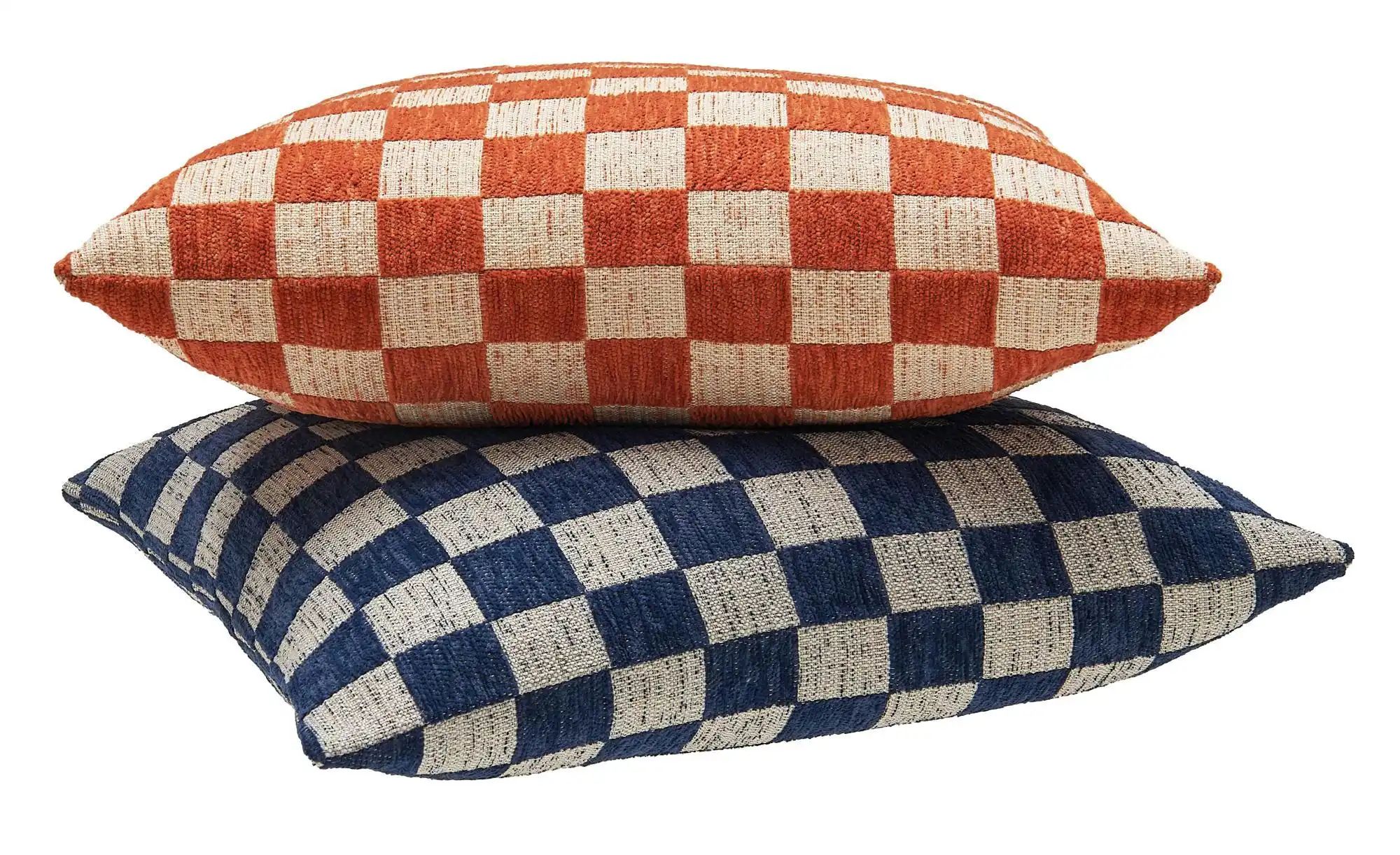 Tom Tailor Kissenhülle   ¦ orange ¦ Maße (cm): B: 45 H: 0,5 Dekokissen & De günstig online kaufen