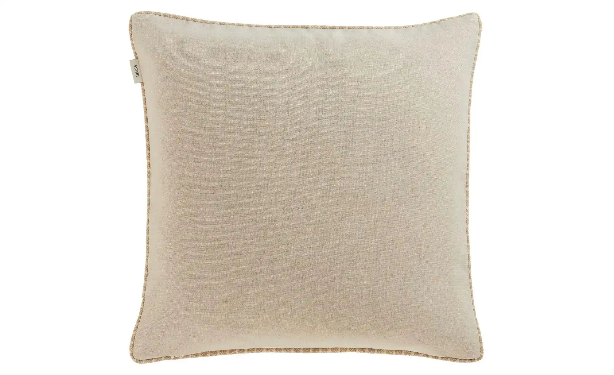 Thumbnail - Esprit Kissenhülle   ¦ mehrfarbig ¦ Maße (cm): B: 45 H: 0,5 Dekokissen & Decken > Kissen > Kissenhüllen - Höffner