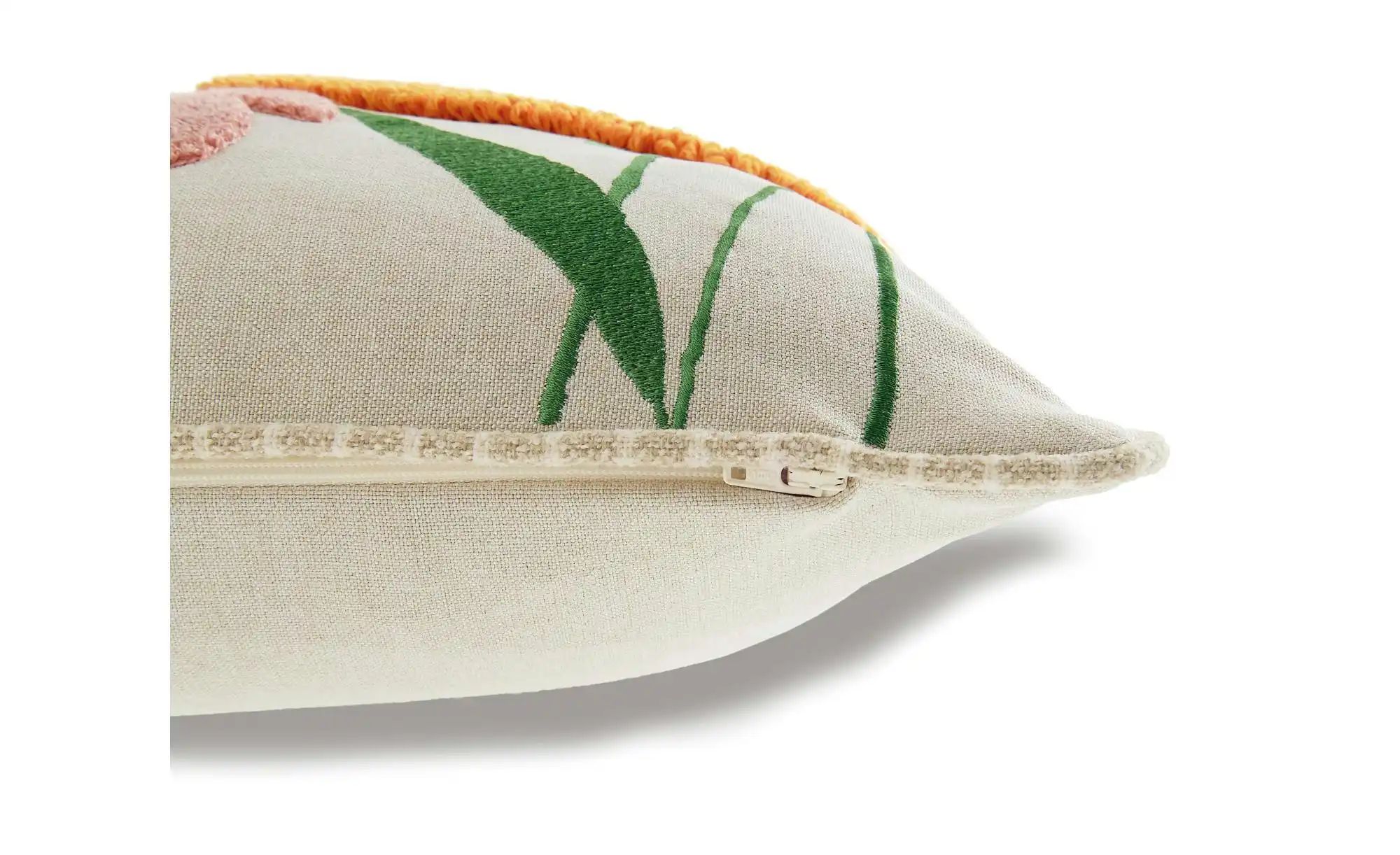 Thumbnail - Esprit Kissenhülle   ¦ mehrfarbig ¦ Maße (cm): B: 45 H: 0,5 Dekokissen & Decken > Kissen > Kissenhüllen - Höffner