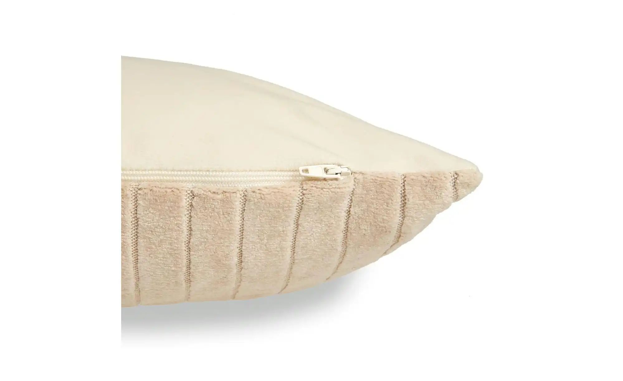 Tom Tailor Kissenhülle   ¦ beige ¦ Maße (cm): B: 58 H: 0,5 Dekokissen & Dec günstig online kaufen