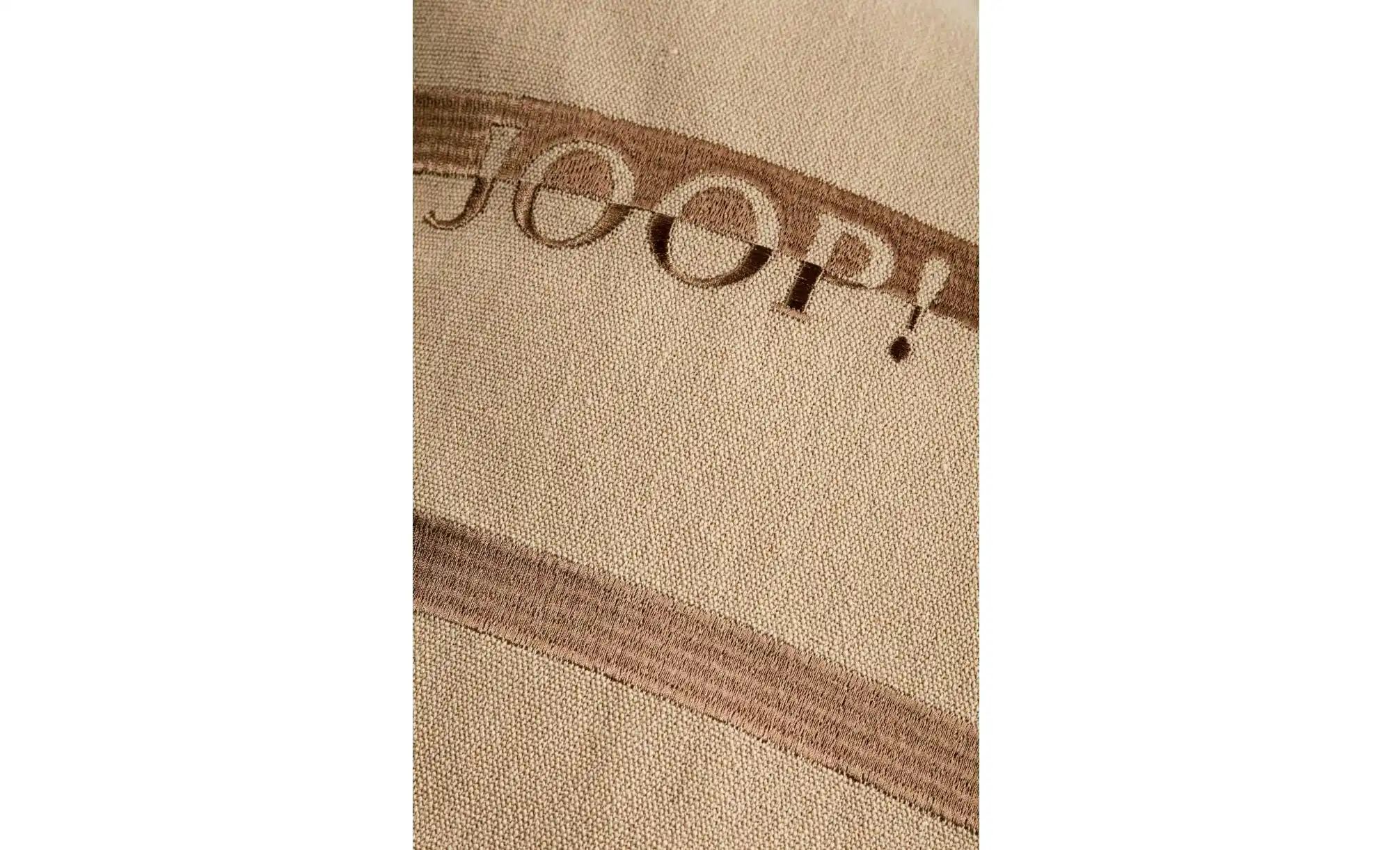 JOOP! Kissenhülle   ¦ beige ¦ Maße (cm): B: 50 H: 1 Dekokissen & Decken > K günstig online kaufen