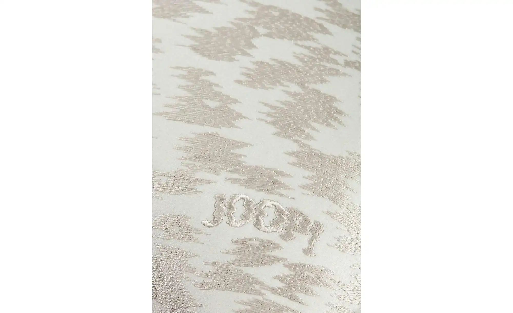 JOOP! Kissenhülle   ¦ silber ¦ Maße (cm): B: 60 H: 1 Dekokissen & Decken > günstig online kaufen