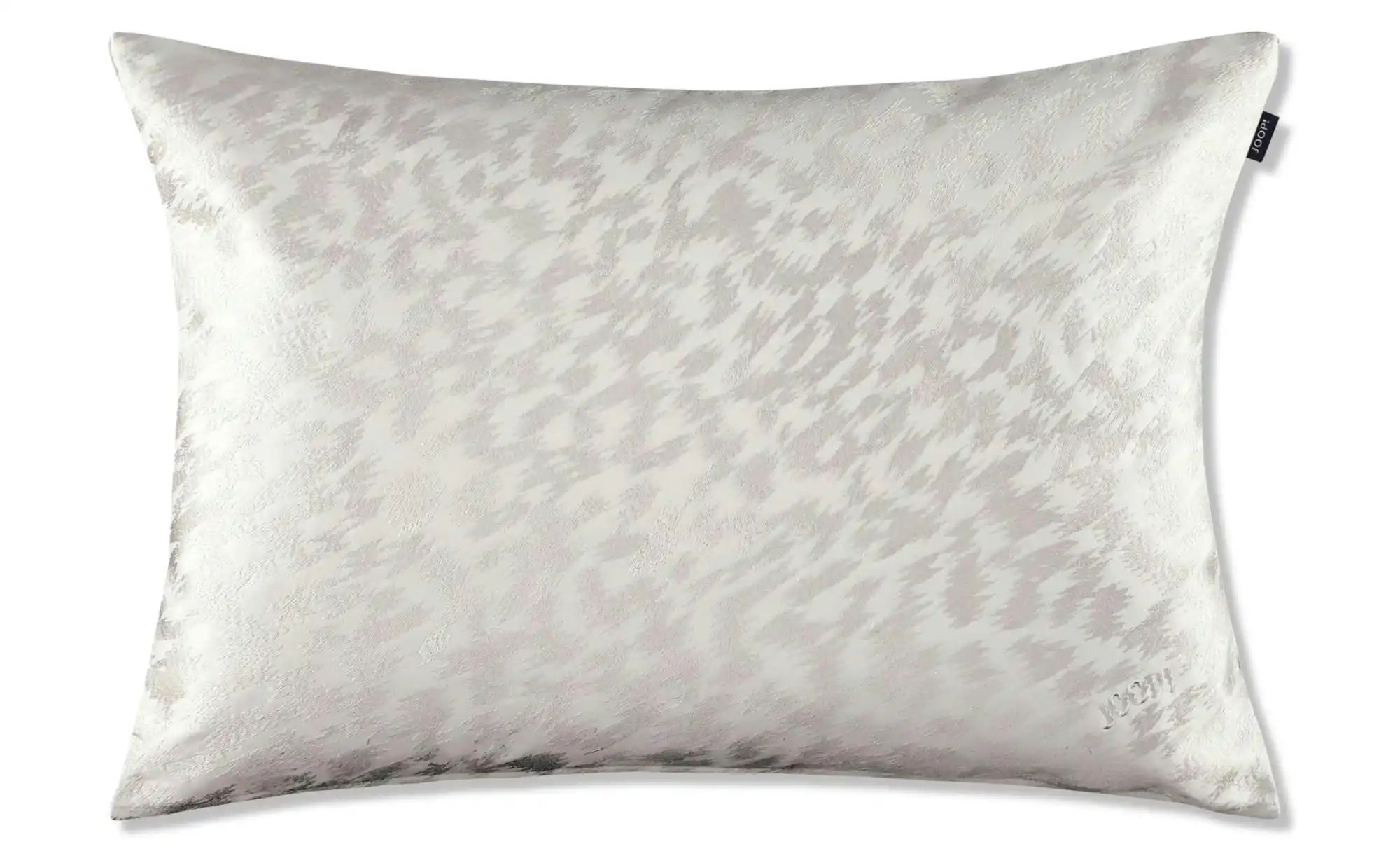 JOOP! Kissenhülle   ¦ silber ¦ Maße (cm): B: 60 H: 1 Dekokissen & Decken > günstig online kaufen
