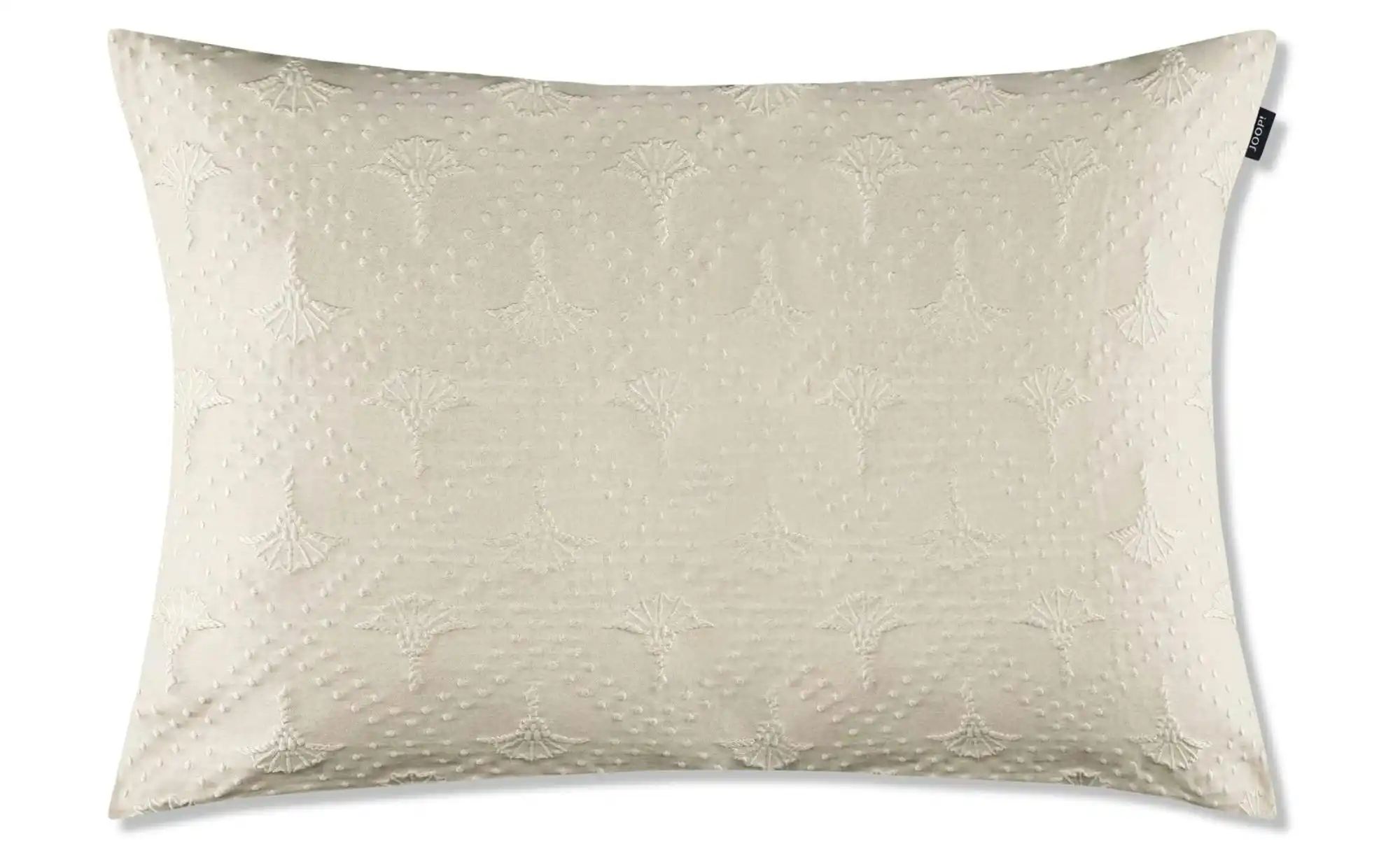 JOOP! Kissenhülle   ¦ beige ¦ Maße (cm): B: 60 H: 1 Dekokissen & Decken > K günstig online kaufen