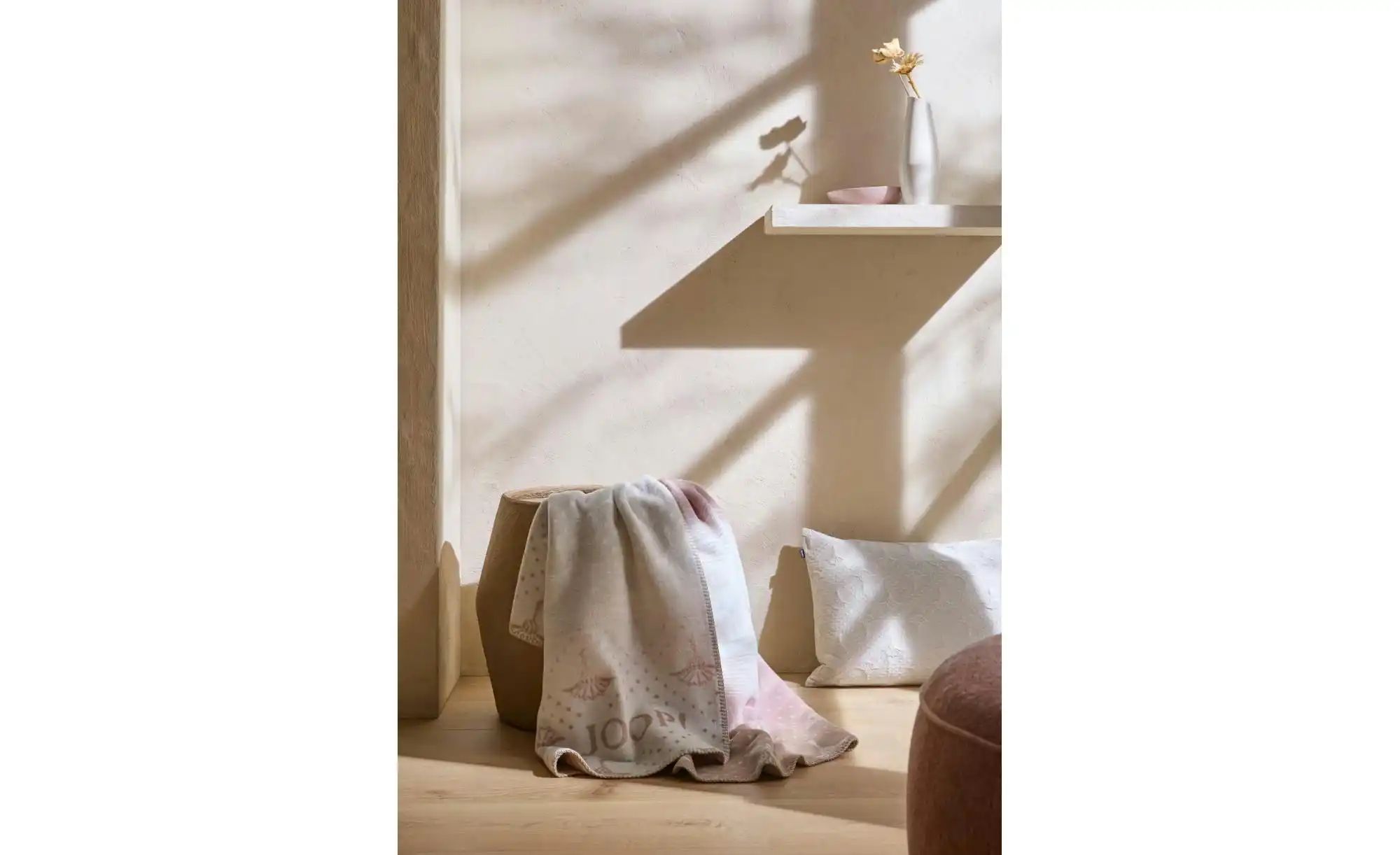 JOOP! Kissenhülle   ¦ beige ¦ Maße (cm): B: 60 H: 1 Dekokissen & Decken > K günstig online kaufen