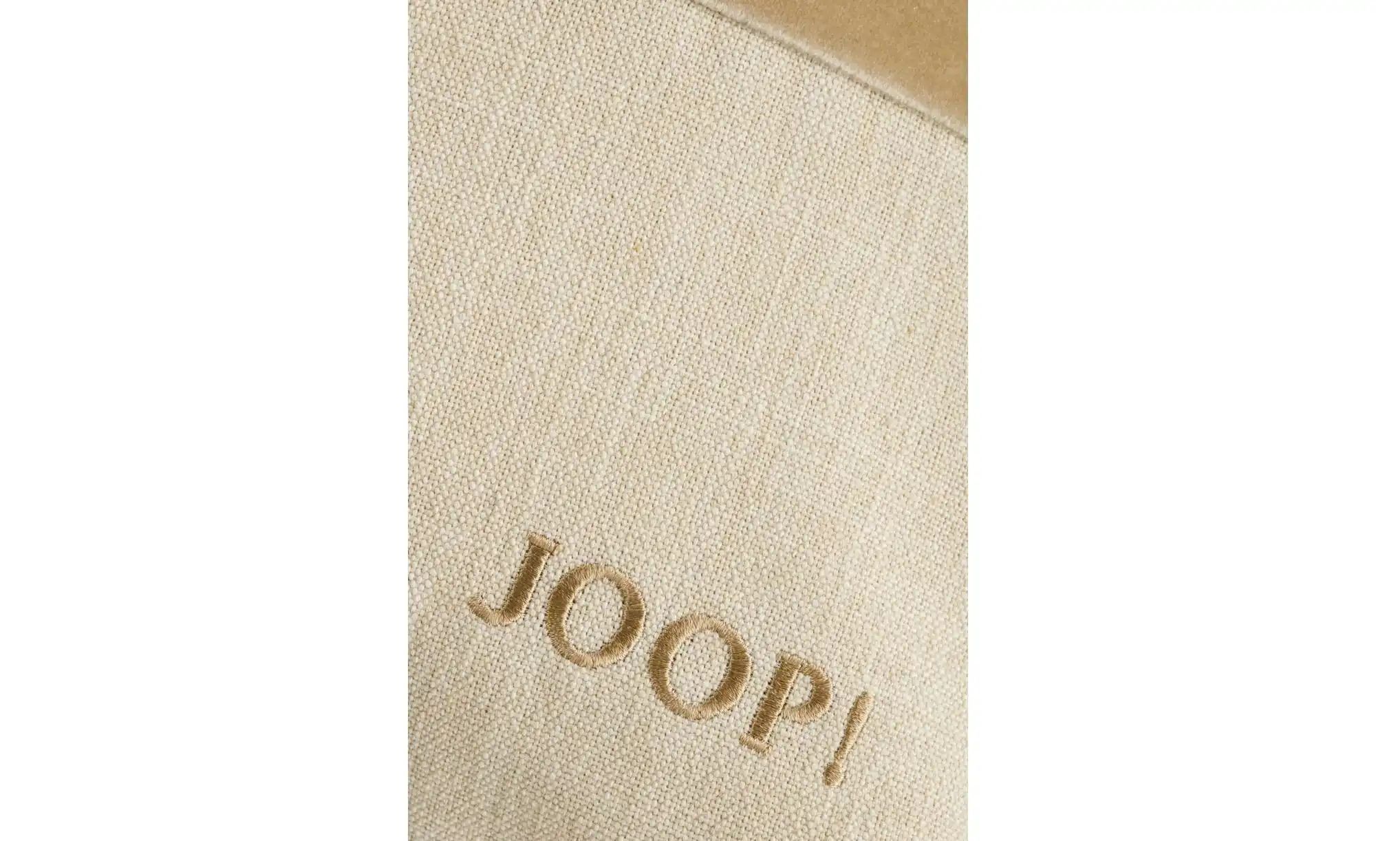JOOP! Kissenhülle   ¦ creme ¦ Maße (cm): B: 50 H: 1 Dekokissen & Decken > K günstig online kaufen