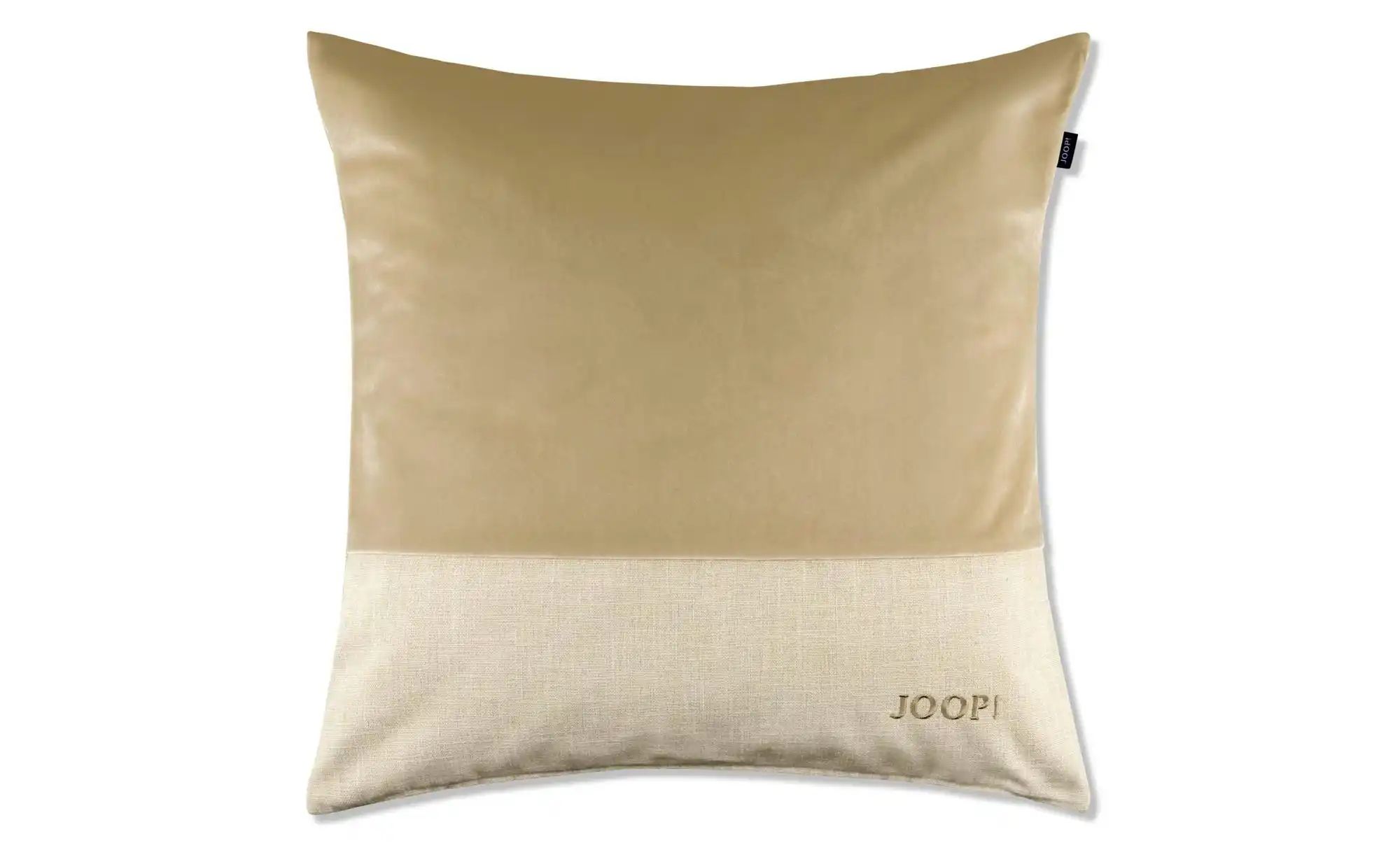 JOOP! Kissenhülle   ¦ creme ¦ Maße (cm): B: 50 H: 1 Dekokissen & Decken > K günstig online kaufen