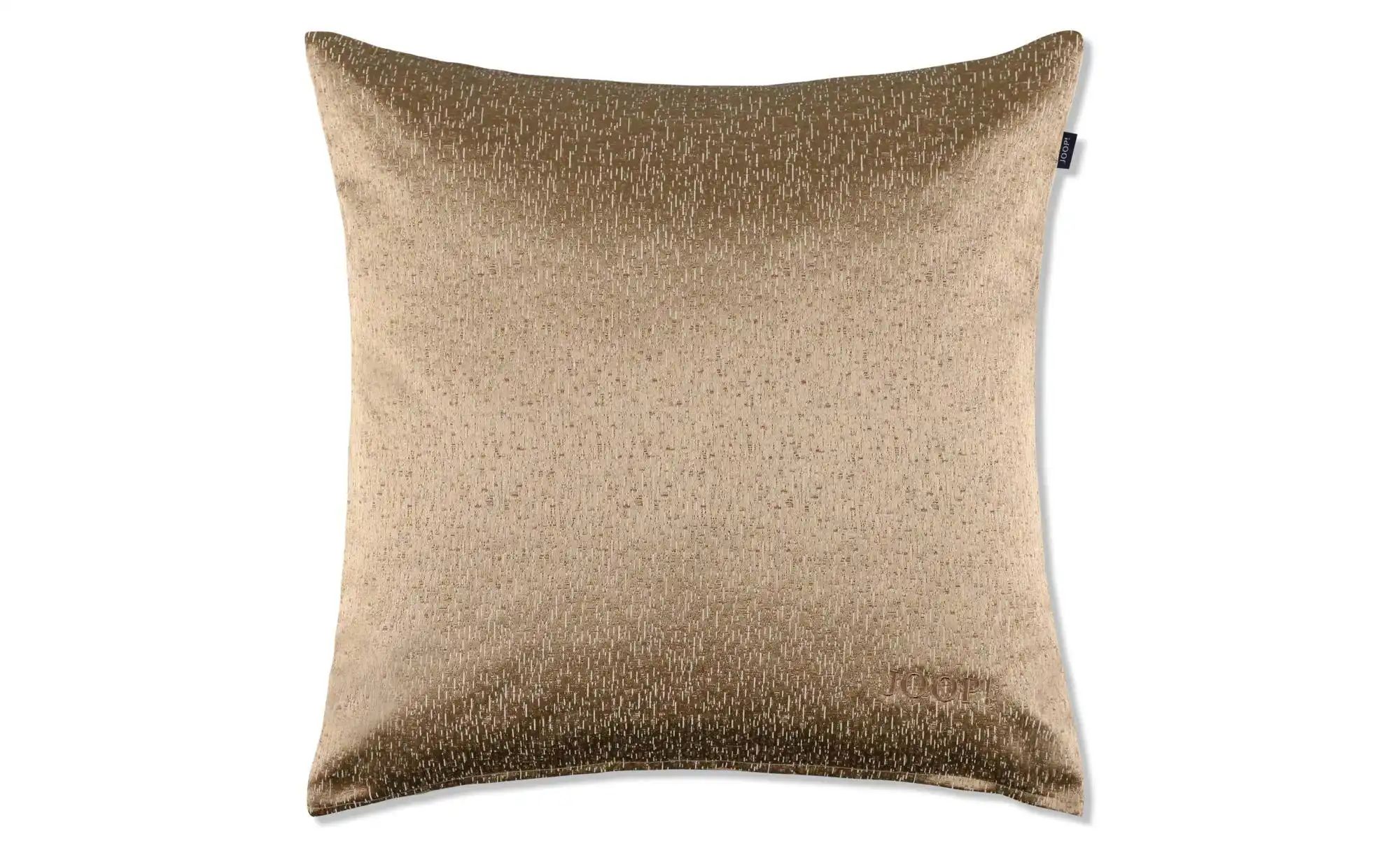 JOOP! Kissenhülle   ¦ beige ¦ Maße (cm): B: 50 H: 1 Dekokissen & Decken > K günstig online kaufen
