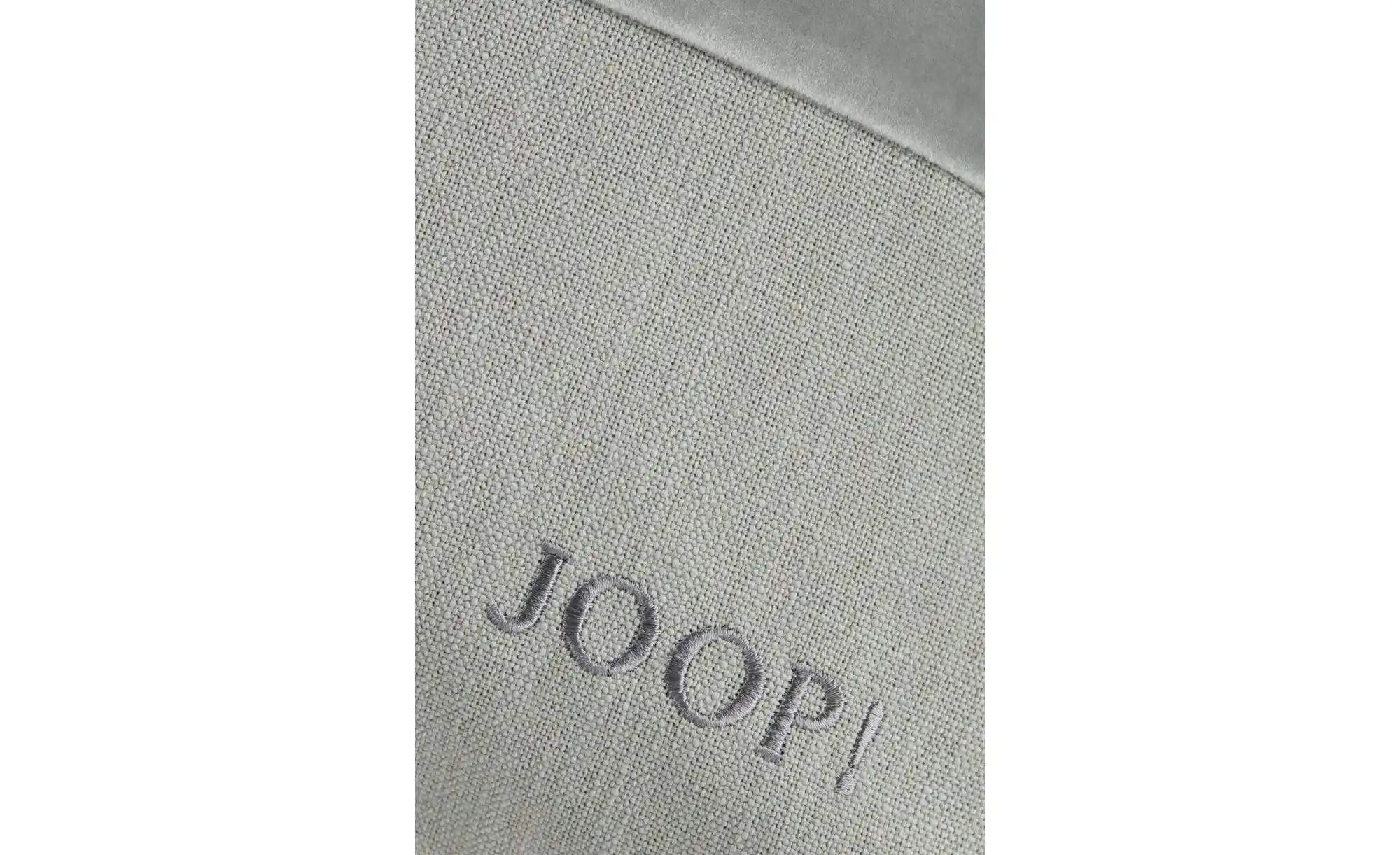 JOOP! Kissenhülle   ¦ silber ¦ Maße (cm): B: 50 H: 1 Dekokissen & Decken > günstig online kaufen