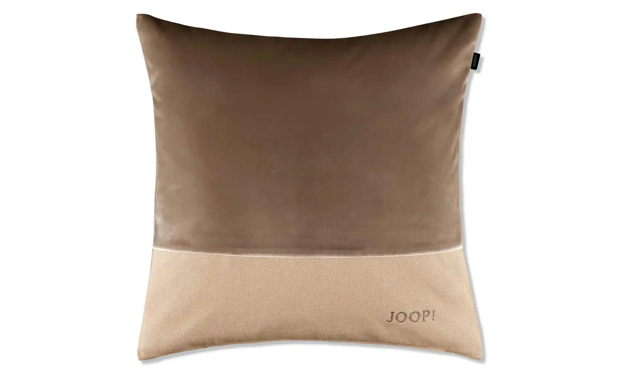 JOOP! Kissenhülle   ¦ beige ¦ Maße (cm): B: 50 H: 1 Dekokissen & Decken > K günstig online kaufen
