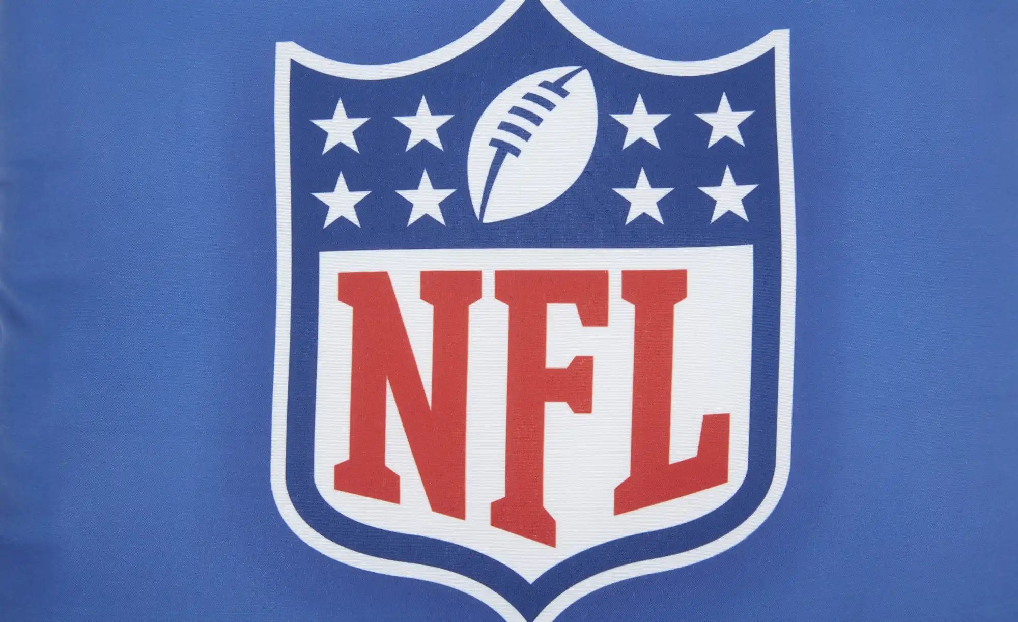 Thumbnail - Herding Wendekissen NFL ¦ blau ¦ Maße (cm): B: 40 H: 40 Dekokissen & Decken > Kissen > Dekokissen - Höffner