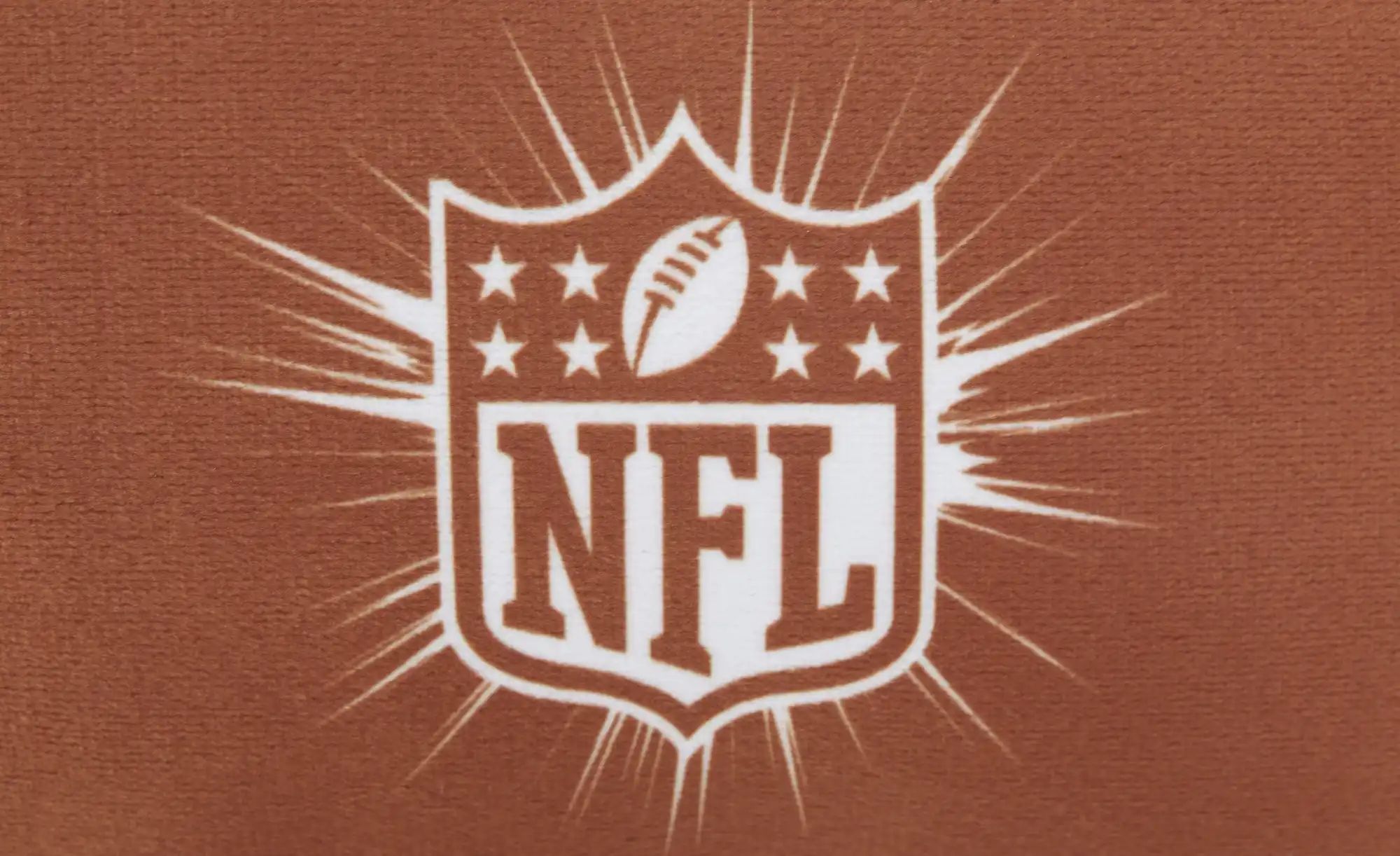 Herding Konturenkissen  NFL Football ¦ braun ¦ Maße (cm): B: 16,5 H: 36 Dek günstig online kaufen