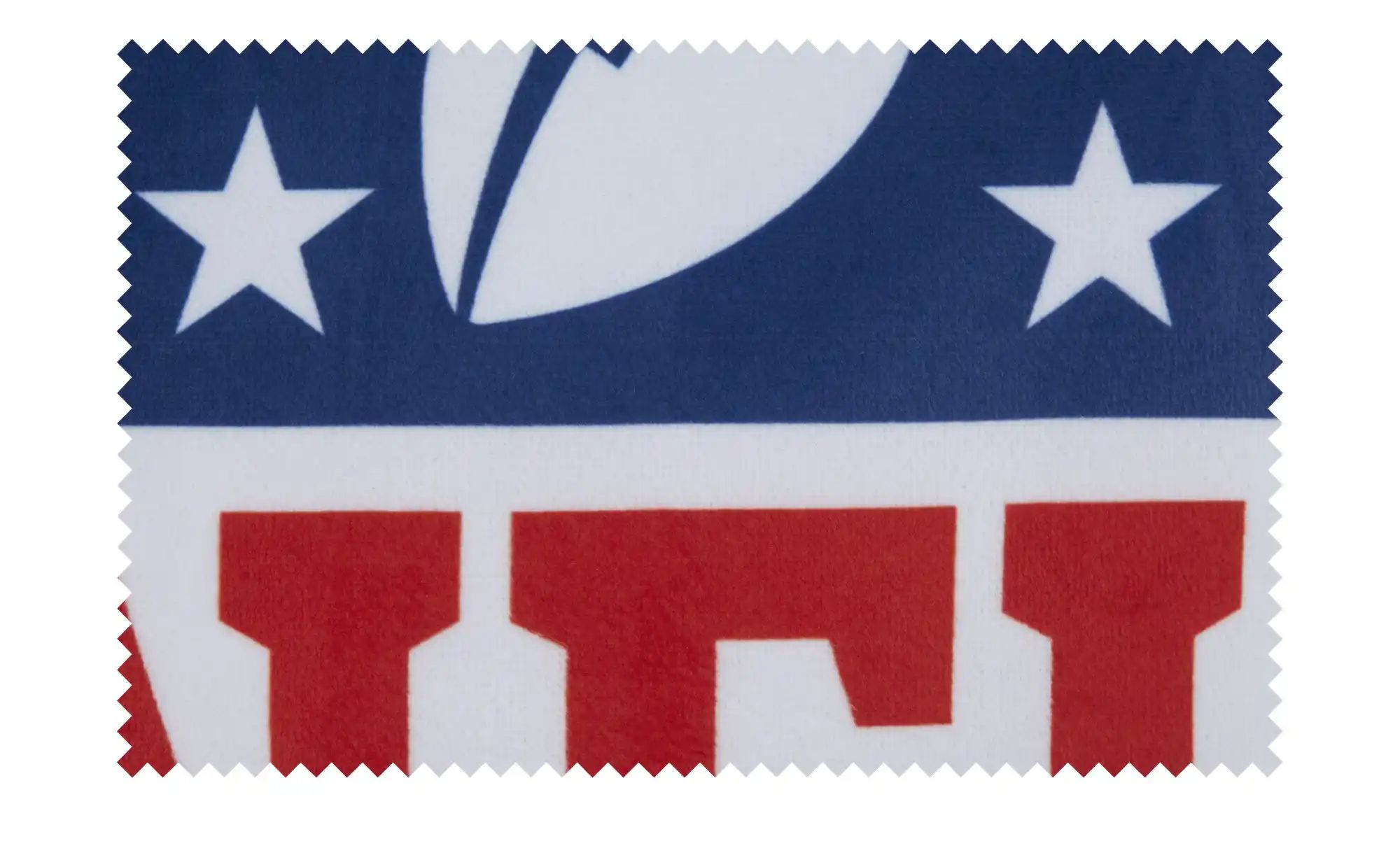 Herding Konturenkissen  NFL Wappen ¦ mehrfarbig ¦ Maße (cm): B: 22 H: 36 De günstig online kaufen