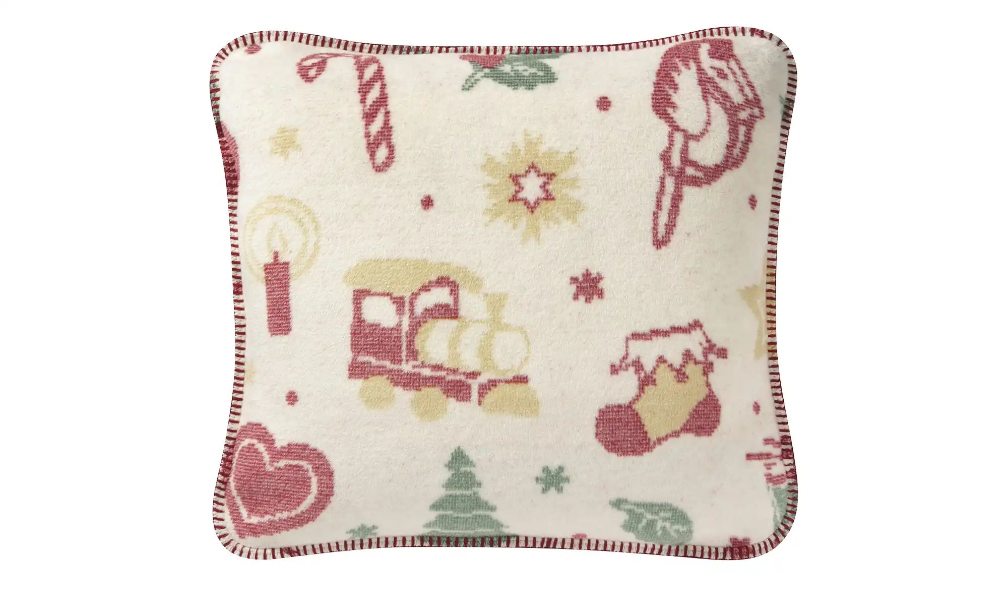 Villeroy & Boch Kissen  Patch ¦ mehrfarbig ¦ Maße (cm): B: 50 Dekokissen & günstig online kaufen