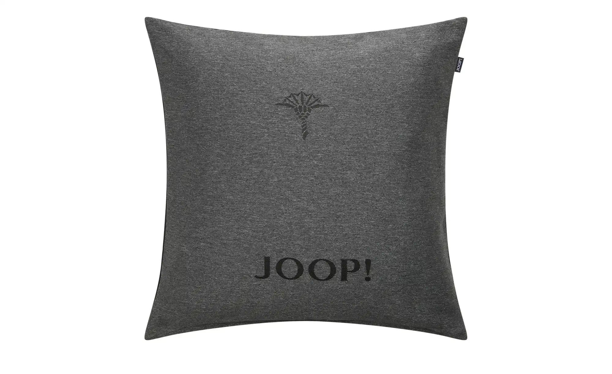 JOOP! Kissen J-Evoke ¦ grau ¦ Maße (cm): B: 40 Heimtextilien > Dekokissen & Decken > Kissen - Höffner