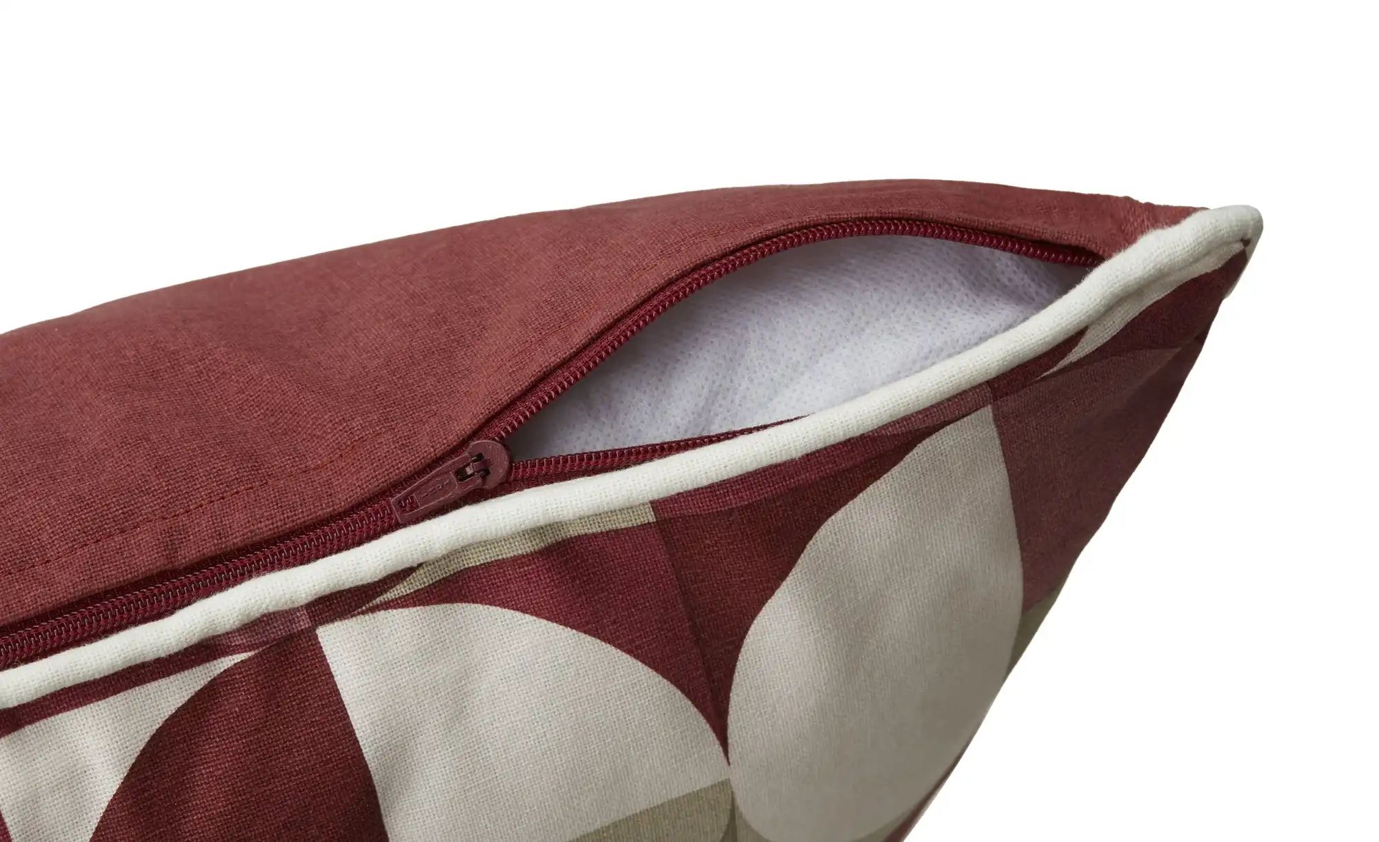 como Kissen  Retro ¦ rot ¦ Maße (cm): B: 45 Dekokissen & Decken > Kissen > günstig online kaufen