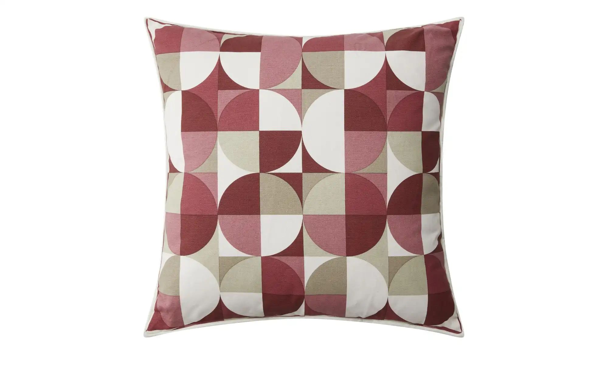 como Kissen  Retro ¦ rot ¦ Maße (cm): B: 45 Dekokissen & Decken > Kissen > günstig online kaufen