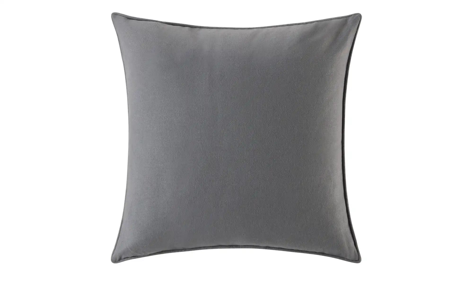 Como Green Kissen  Bella ¦ grau ¦ Maße (cm): B: 40 Dekokissen & Decken > Ki günstig online kaufen