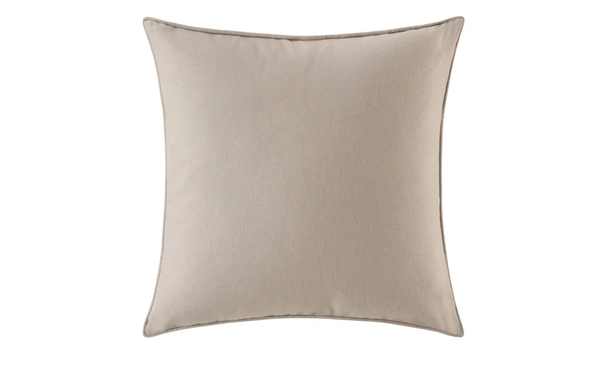 Como Green Kissen  Bella ¦ beige ¦ Maße (cm): B: 40 Dekokissen & Decken > K günstig online kaufen