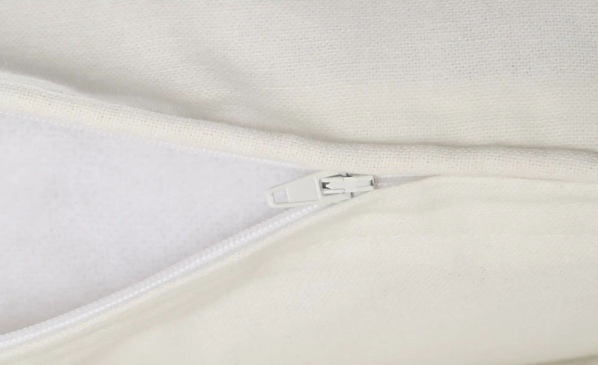 Como Green Kissen  Bella ¦ weiß ¦ Maße (cm): B: 40 Dekokissen & Decken > Ki günstig online kaufen