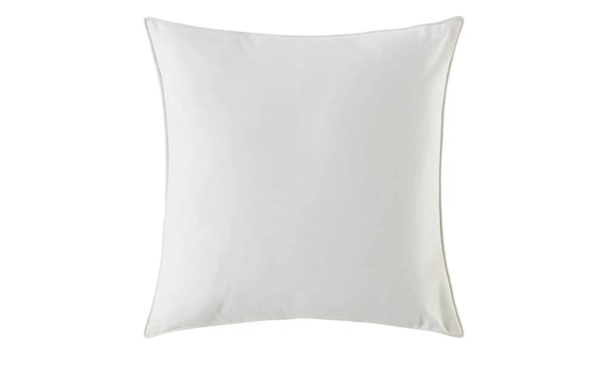 Como Green Kissen  Bella ¦ weiß ¦ Maße (cm): B: 40 Dekokissen & Decken > Ki günstig online kaufen
