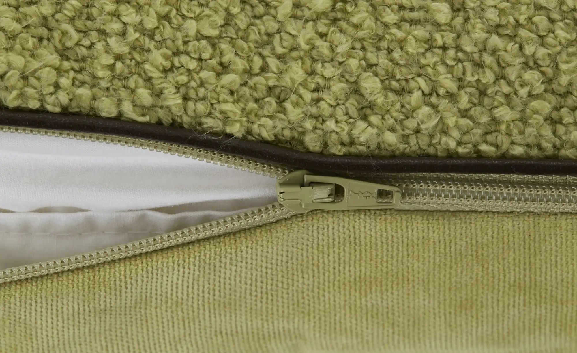 como Kissen  Blouclé ¦ grün ¦ Maße (cm): B: 45 Dekokissen & Decken > Kissen günstig online kaufen