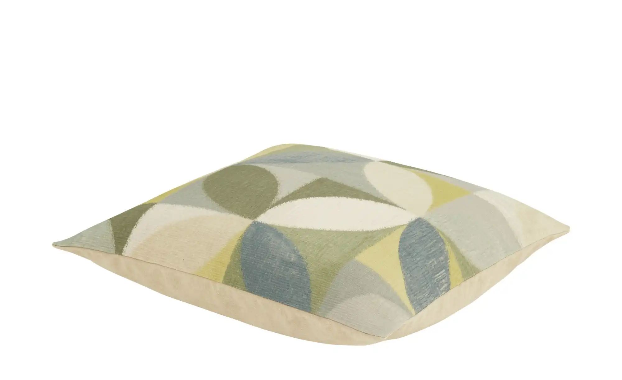 como Kissen  Retro ¦ grün ¦ Maße (cm): B: 50 Dekokissen & Decken > Kissen > günstig online kaufen