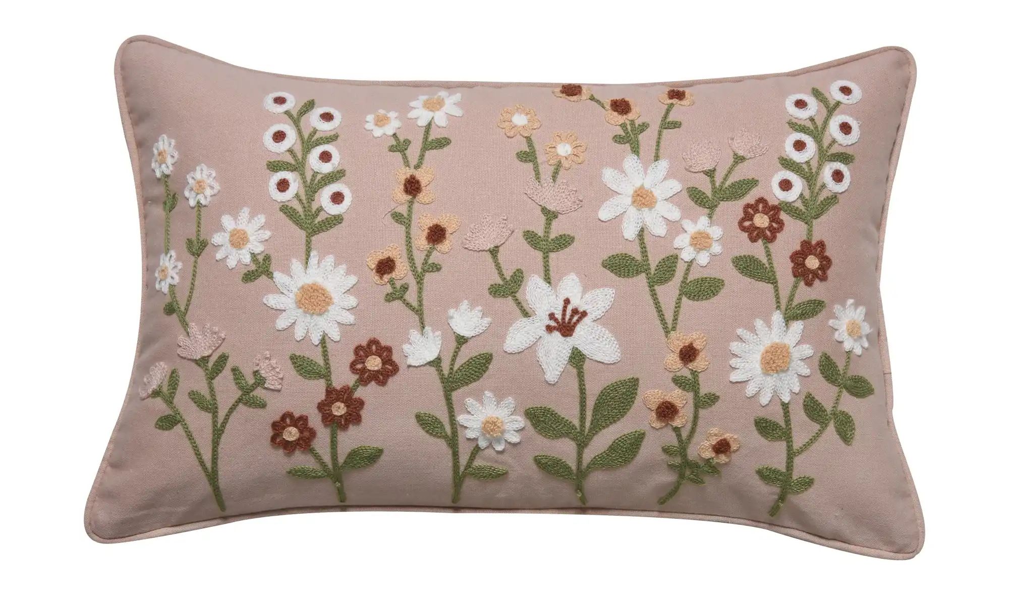 como Kissen  Floral ¦ Maße (cm): B: 30 Dekokissen & Decken > Kissen > Dekok günstig online kaufen