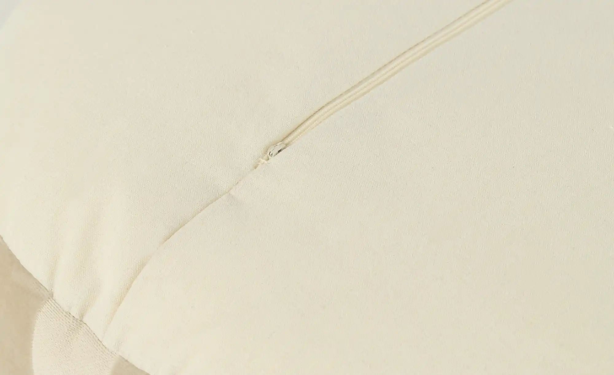 como Pouf  Streifen ¦ Maße (cm): H: 30  Ø: 45 Polstermöbel > Hocker > Sitzp günstig online kaufen