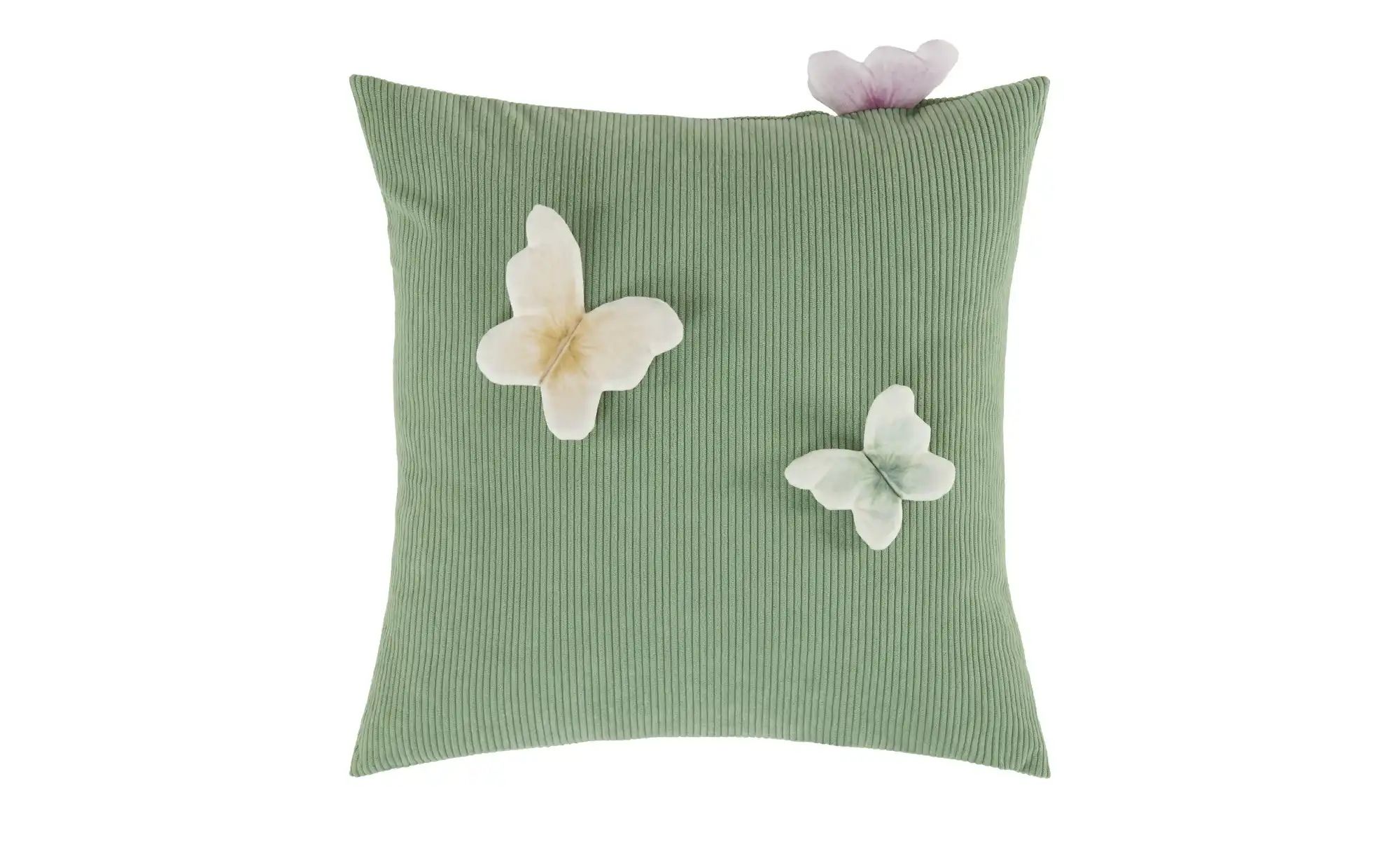 como Kissen  Schmetterlinge ¦ Maße (cm): B: 45 Dekokissen & Decken > Kissen günstig online kaufen