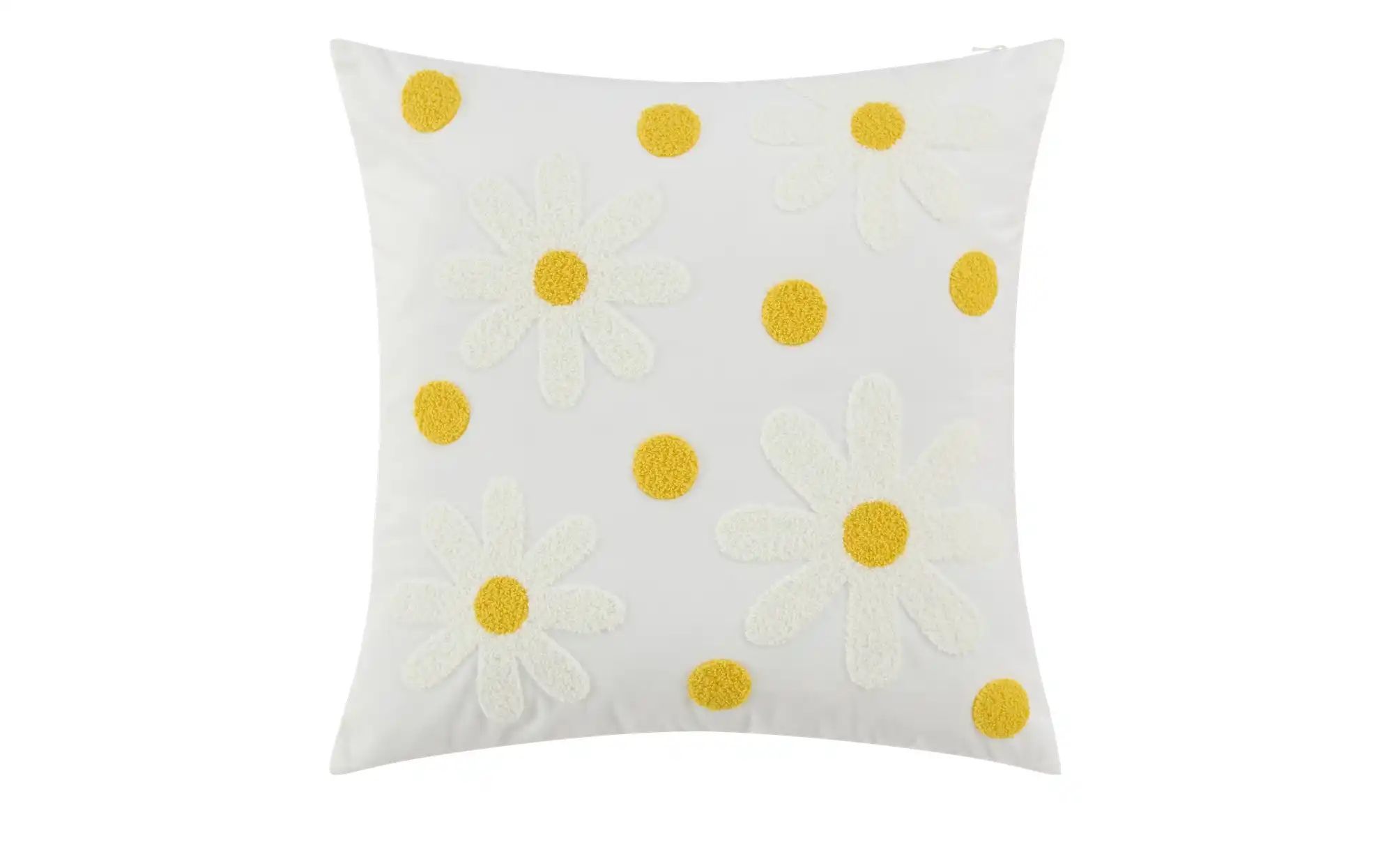 como Kissen  Blümchen ¦ Maße (cm): B: 45 Dekokissen & Decken > Kissen > Dek günstig online kaufen