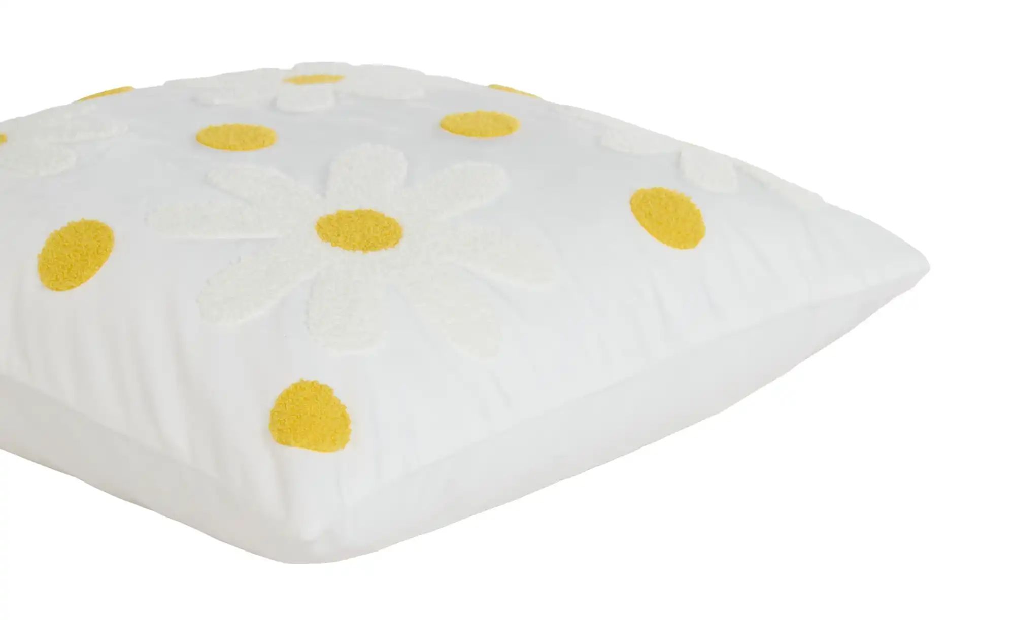 como Kissen  Blümchen ¦ Maße (cm): B: 45 Dekokissen & Decken > Kissen > Dek günstig online kaufen