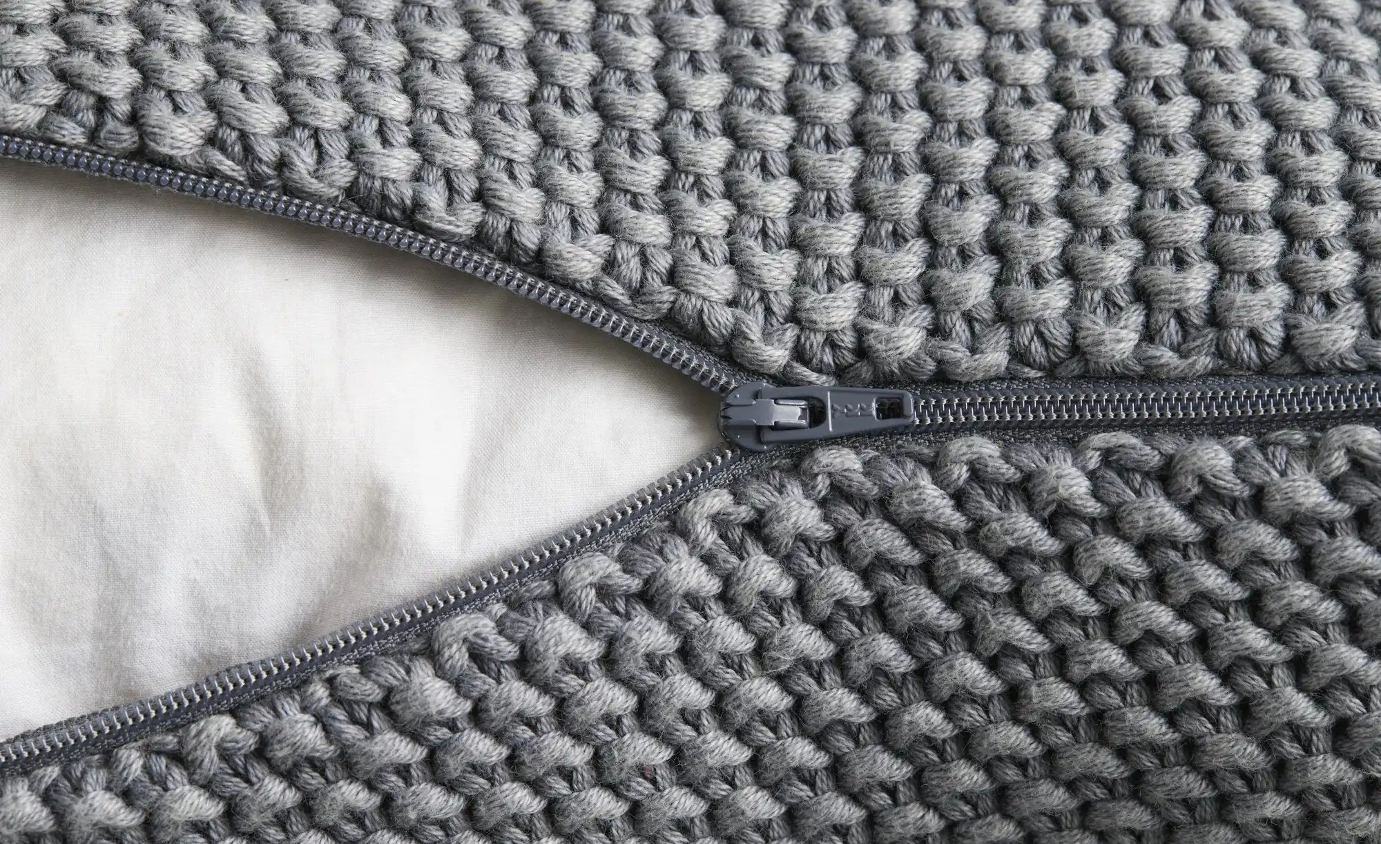 Gray & Jones Kissen  Stone Wash ¦ Maße (cm): B: 45 Dekokissen & Decken > Ki günstig online kaufen