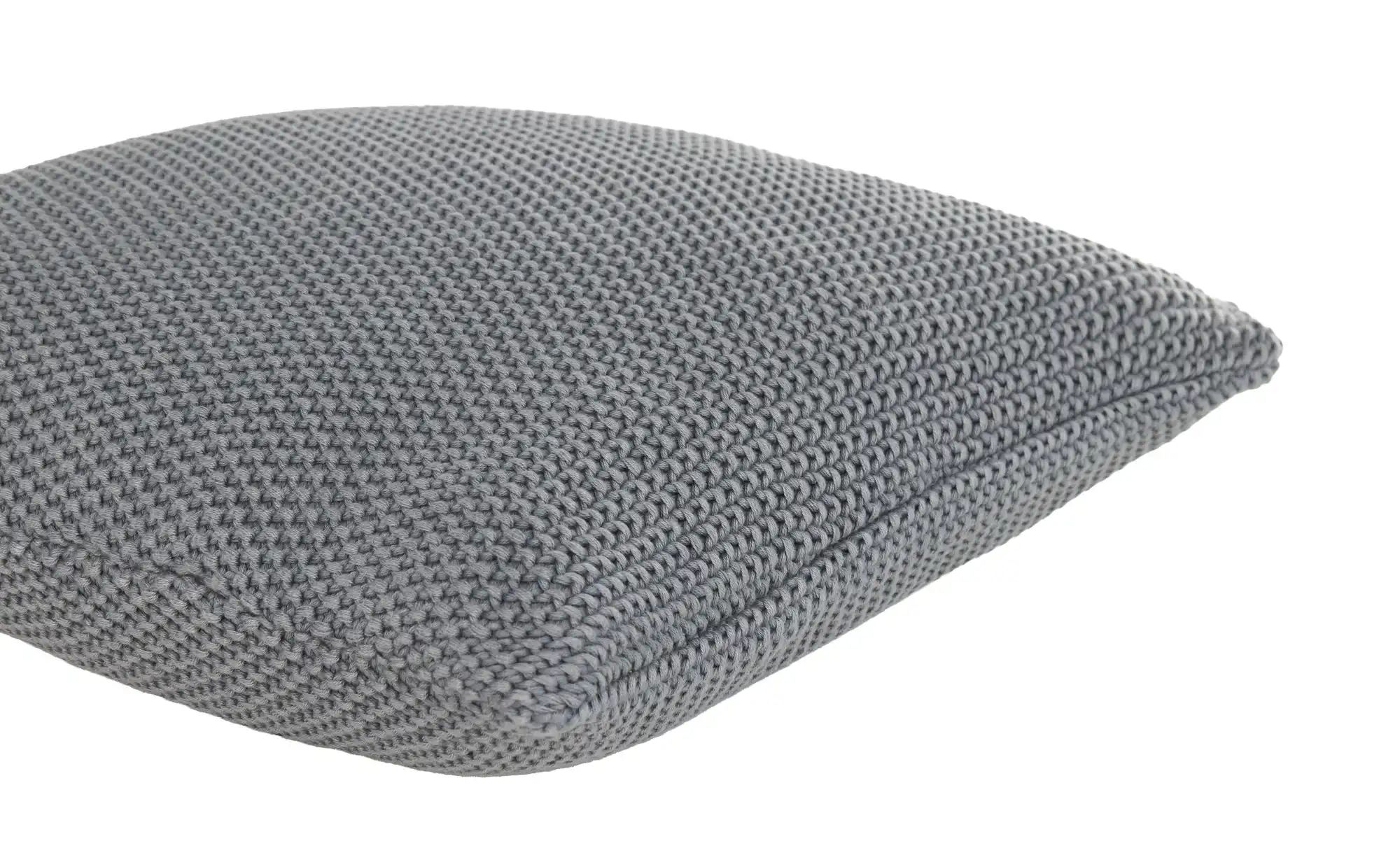 Thumbnail - Gray & Jones Kissen Stone Wash ¦ Maße (cm): B: 45 Dekokissen & Decken > Kissen > Dekokissen - Höffner