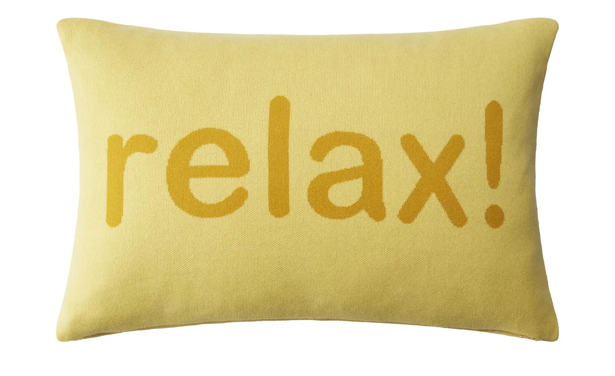 como Kissen  Relax ¦ Maße (cm): B: 40 Dekokissen & Decken > Kissen > Dekoki günstig online kaufen
