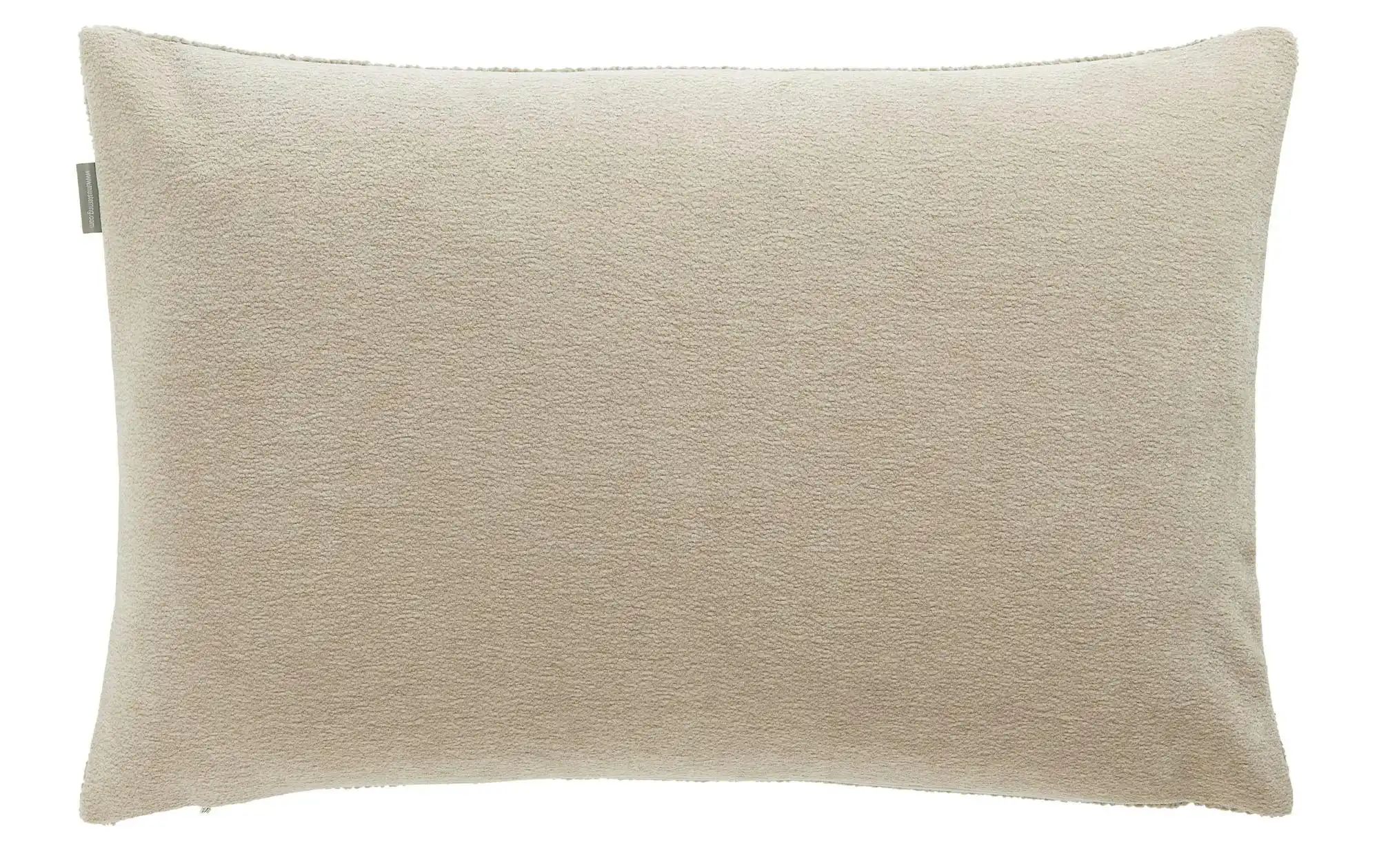 Musterring Kissenhülle   ¦ beige ¦ Maße (cm): B: 58 H: 0,5 Dekokissen & Dec günstig online kaufen