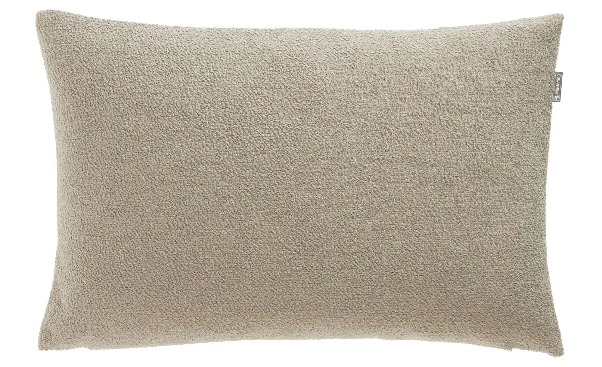 Musterring Kissenhülle   ¦ beige ¦ Maße (cm): B: 58 H: 0,5 Dekokissen & Dec günstig online kaufen