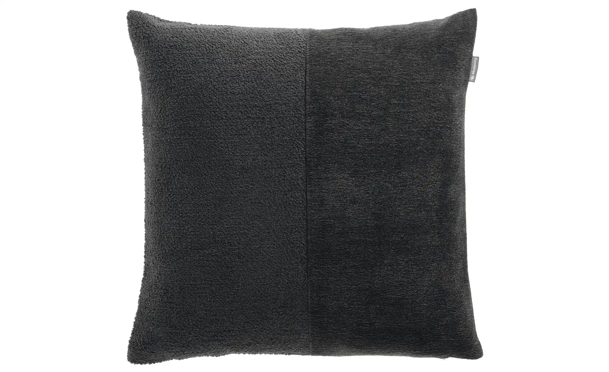 Musterring Kissenhülle   ¦ grau ¦ Maße (cm): B: 45 H: 0,5 Dekokissen & Deck günstig online kaufen