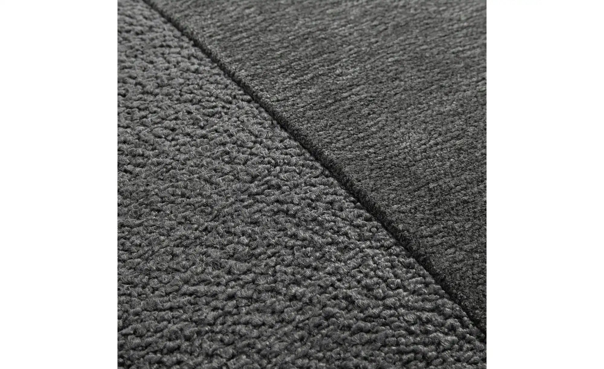 Musterring Kissenhülle   ¦ grau ¦ Maße (cm): B: 45 H: 0,5 Dekokissen & Deck günstig online kaufen