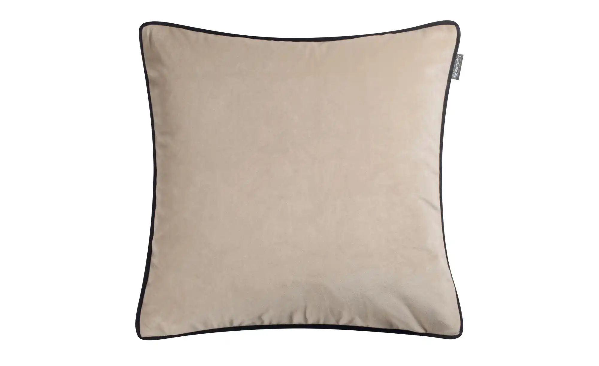 Musterring Kissenhülle   ¦ beige ¦ Maße (cm): B: 45 H: 0,5 Dekokissen & Dec günstig online kaufen