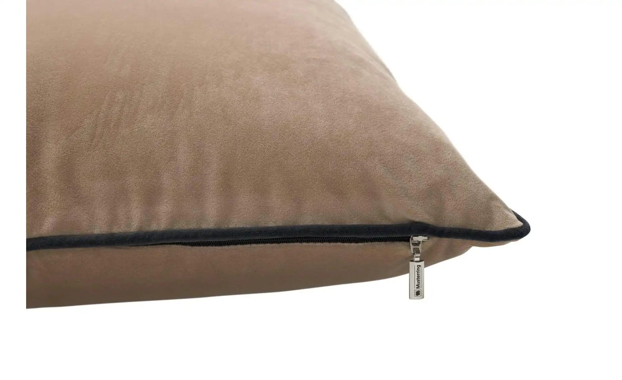 Musterring Kissenhülle   ¦ beige ¦ Maße (cm): B: 45 H: 0,5 Dekokissen & Dec günstig online kaufen